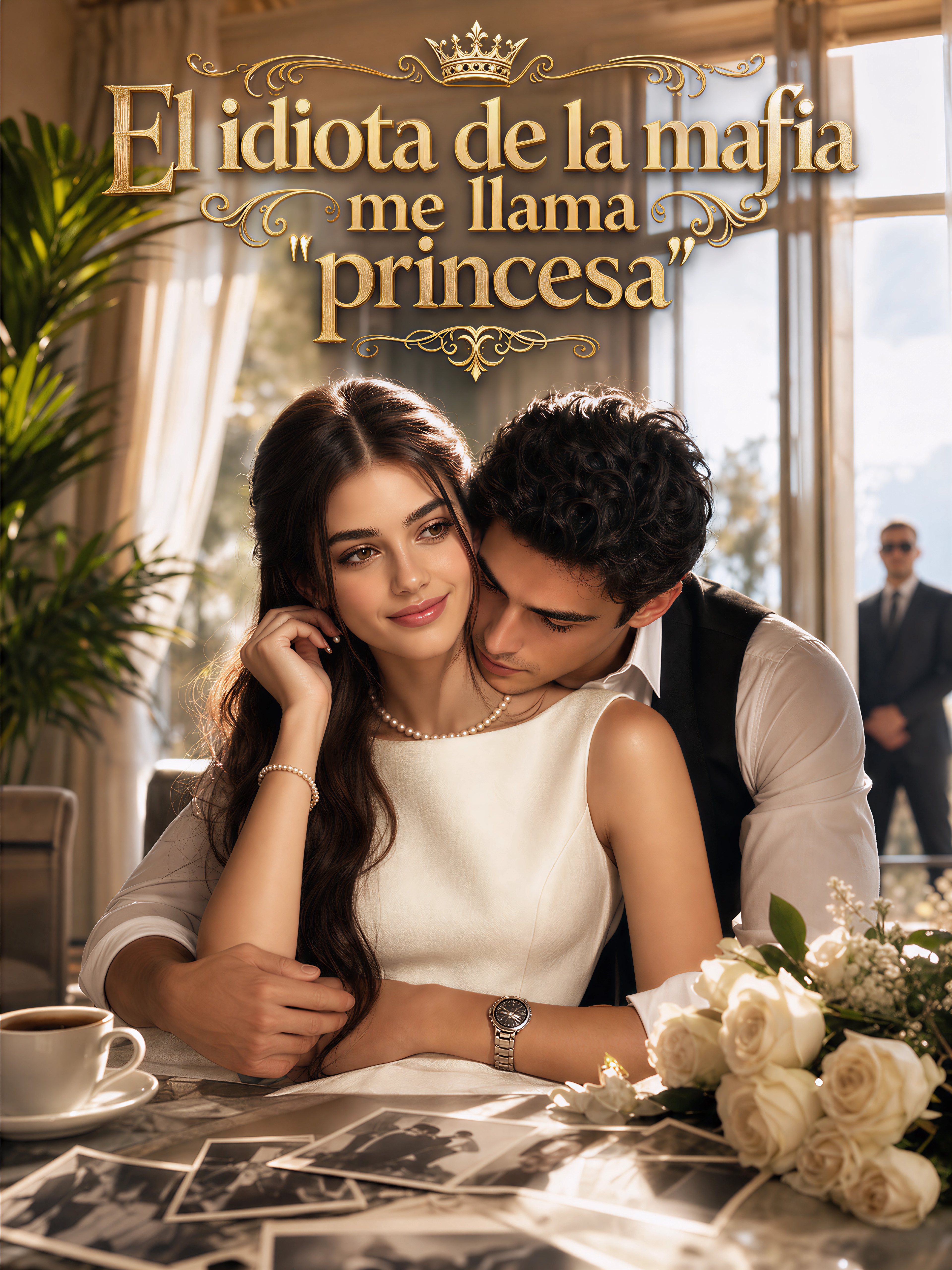El idiota de la mafia me llama “princesa”