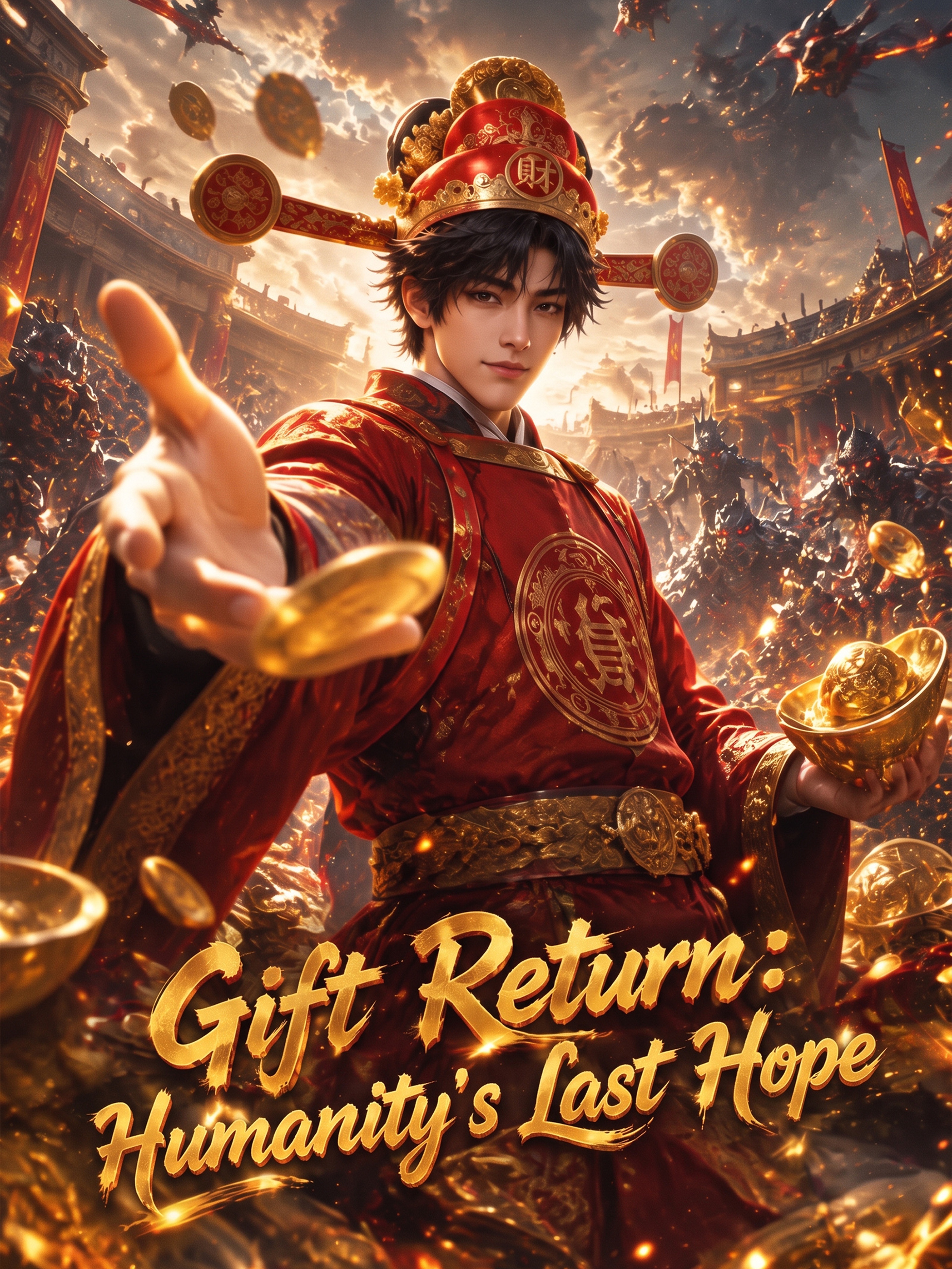 Gift Return: Humanity's Last Hope (Dubbed)