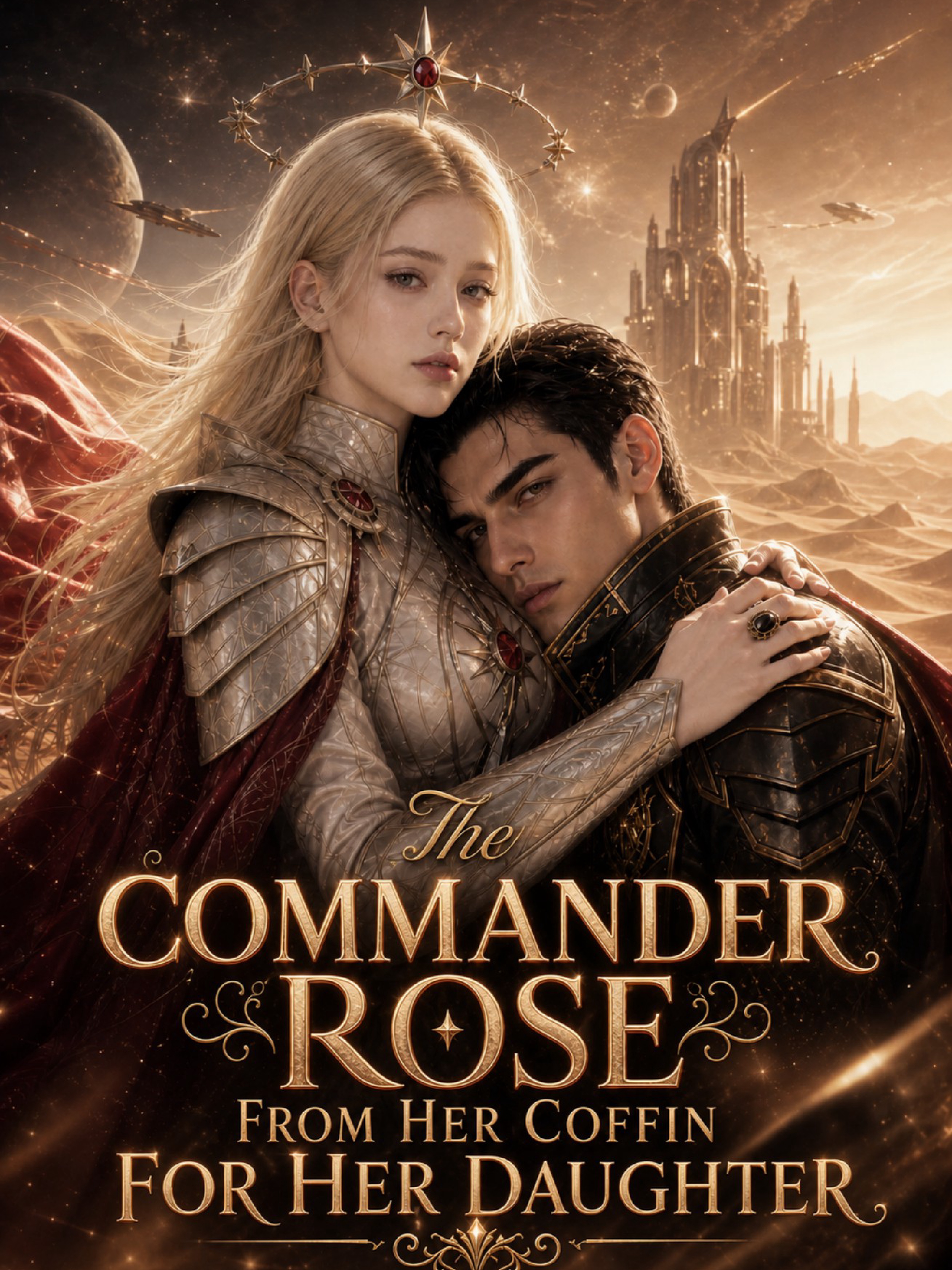 The Commander Rose from Her Coffin for Her Daughter