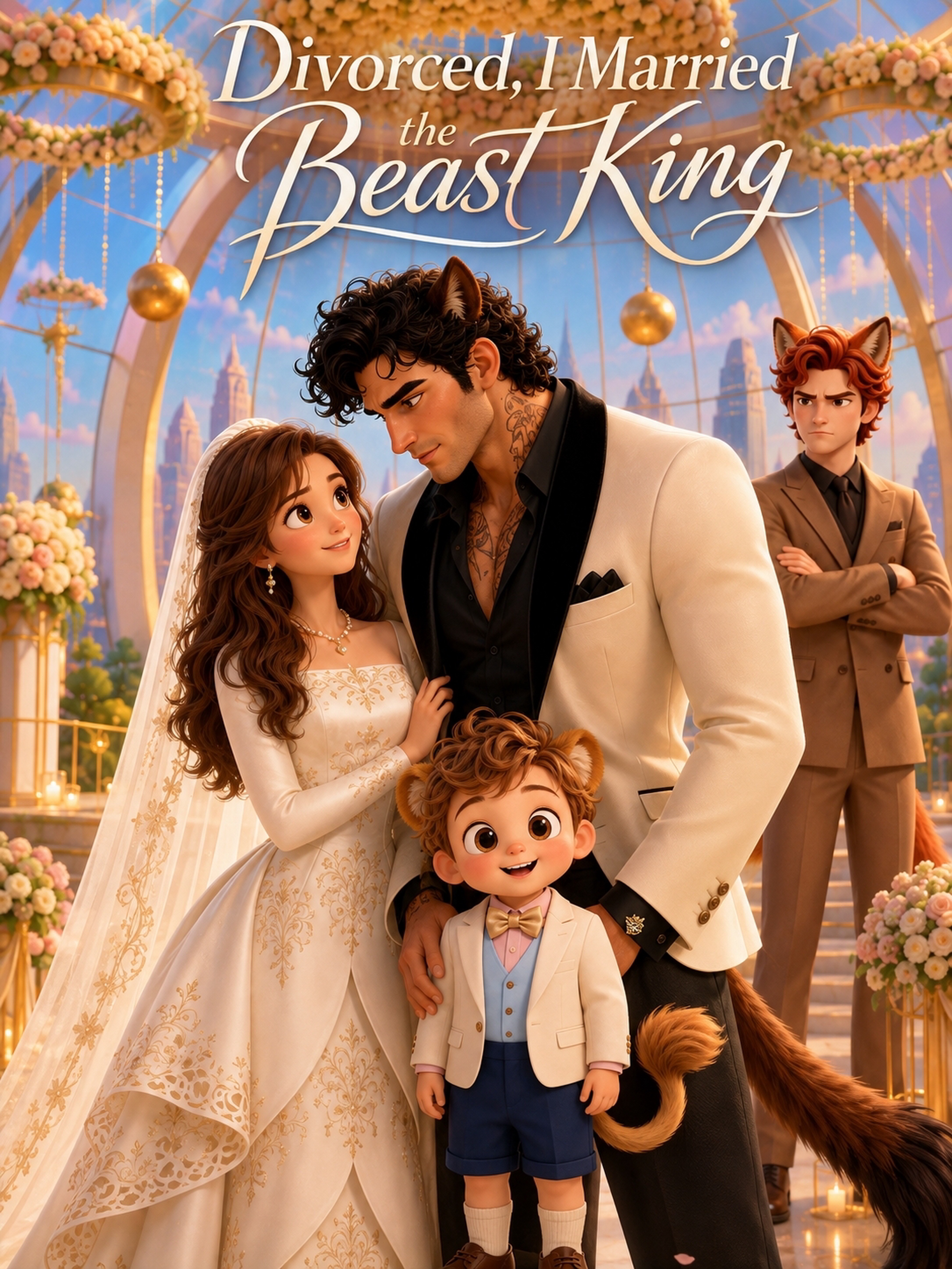 Divorced, I Married the Beast King
