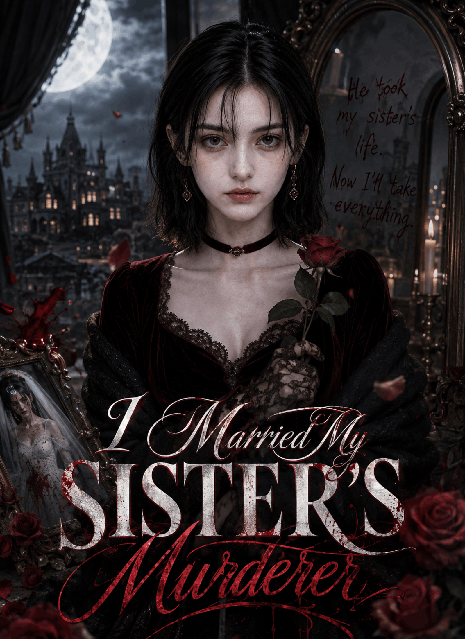 I Married My Sister’s Murderer