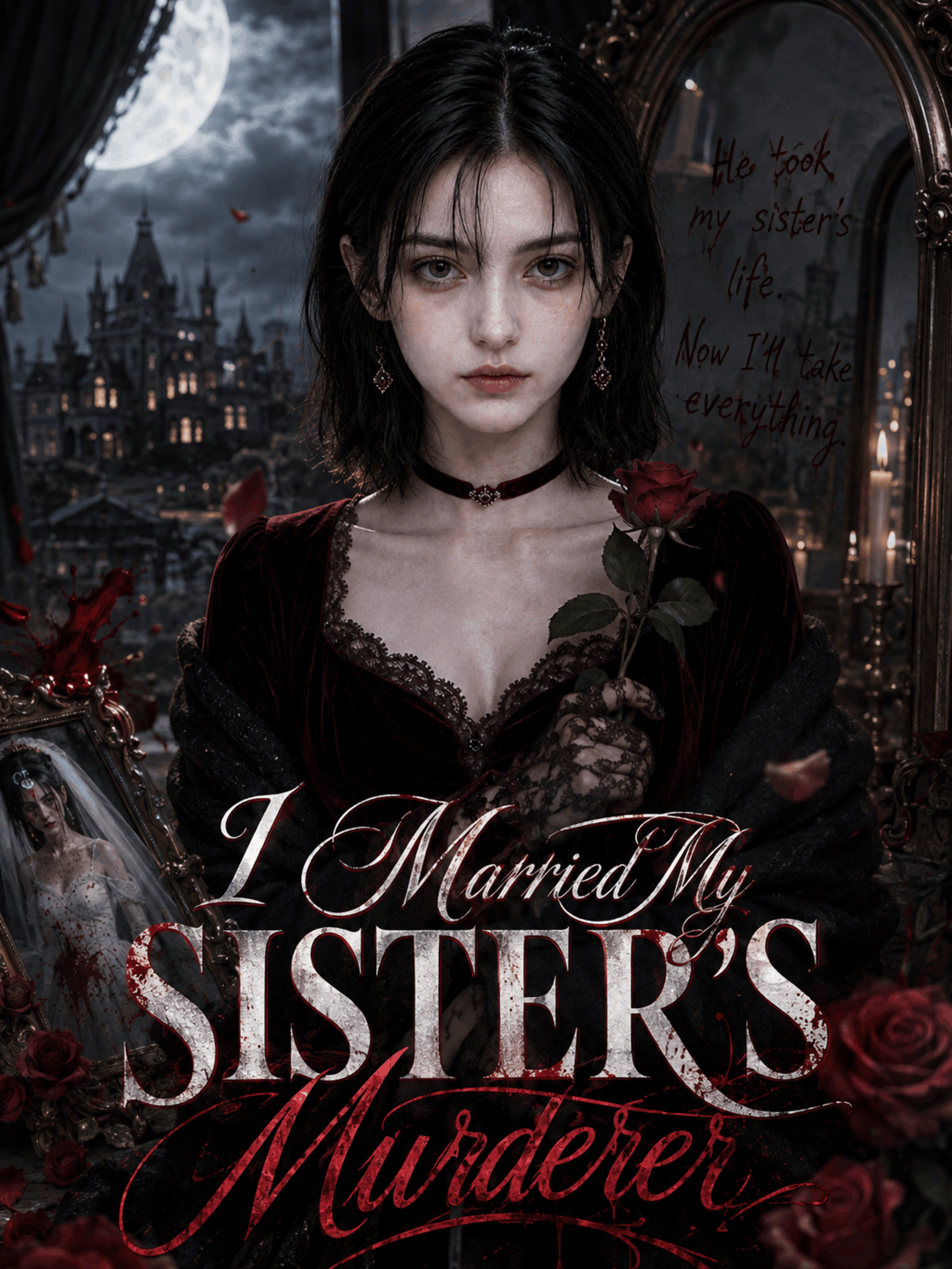I Married My Sister’s Murderer