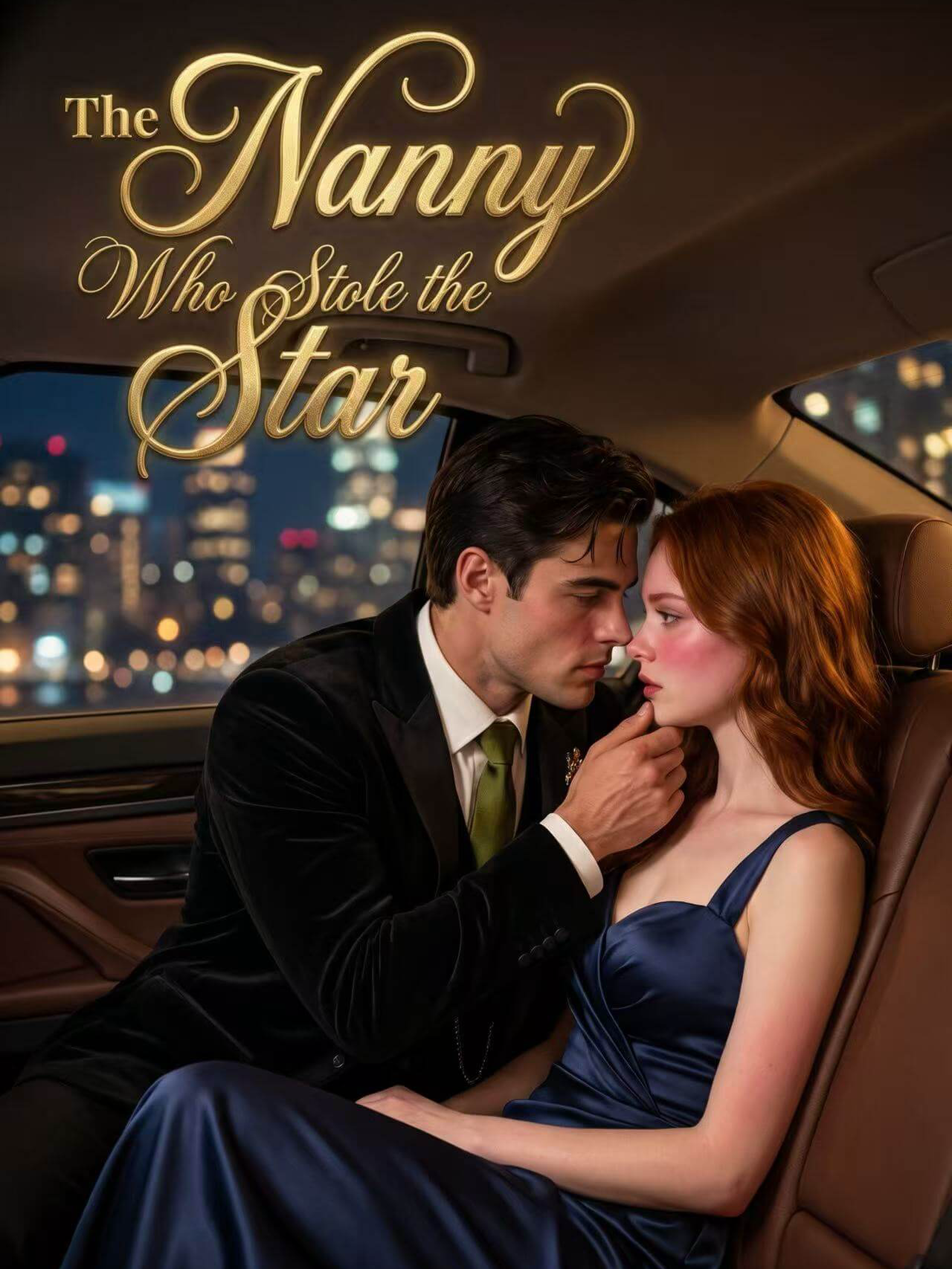 The Nanny Who Stole the Star