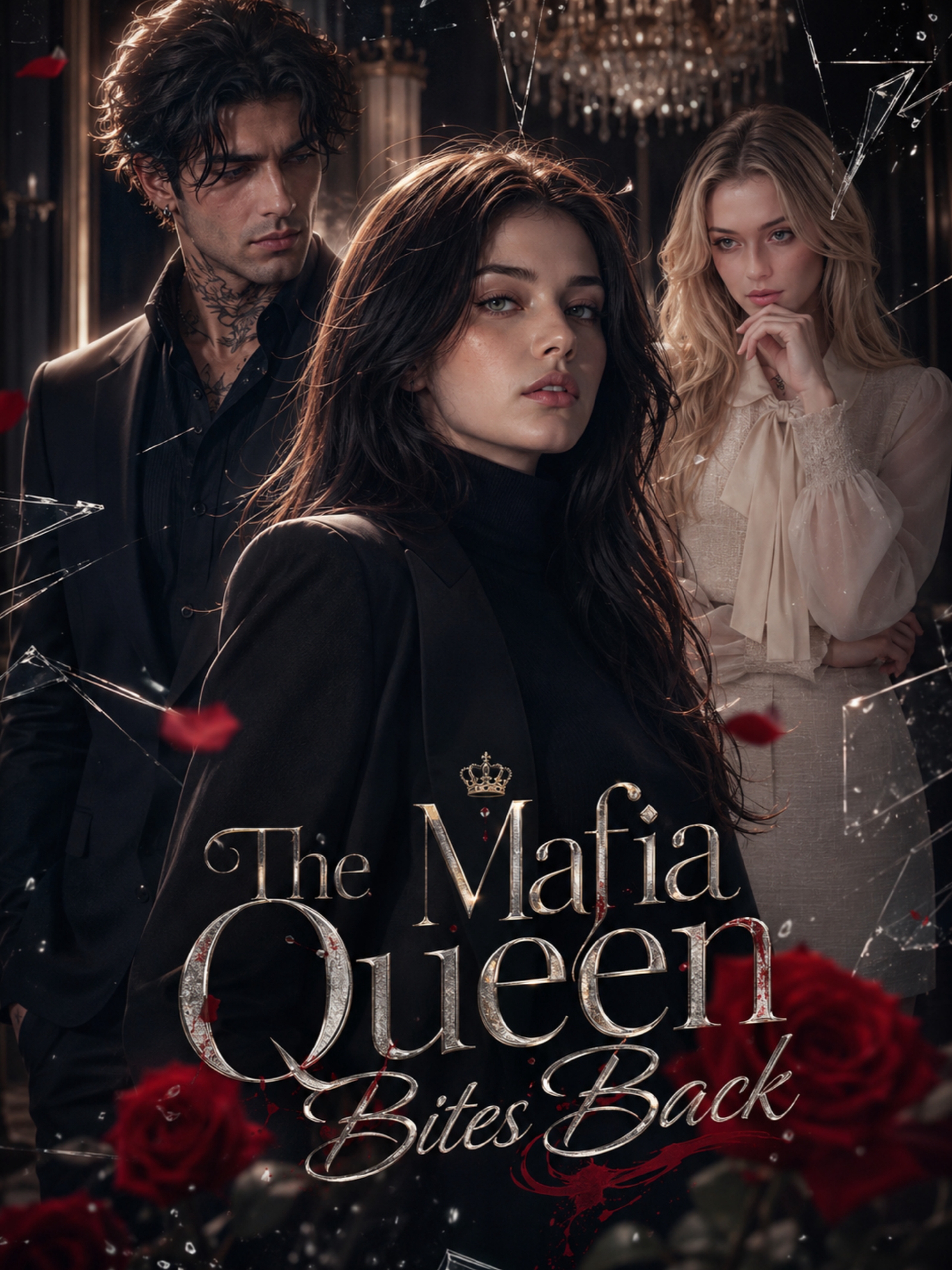 THE MAFIA QUEEN BITES BACK