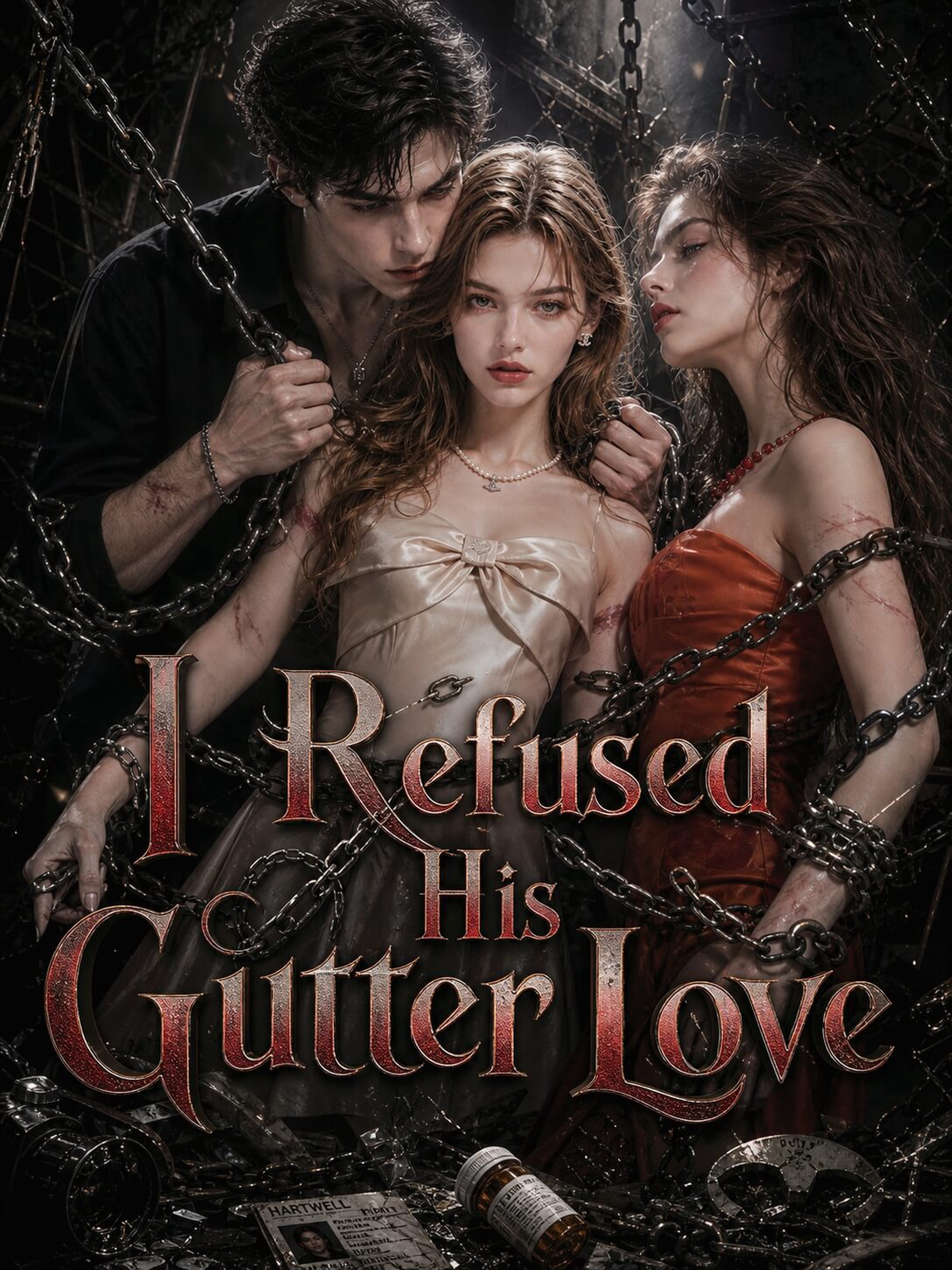 I Refused His Gutter Love