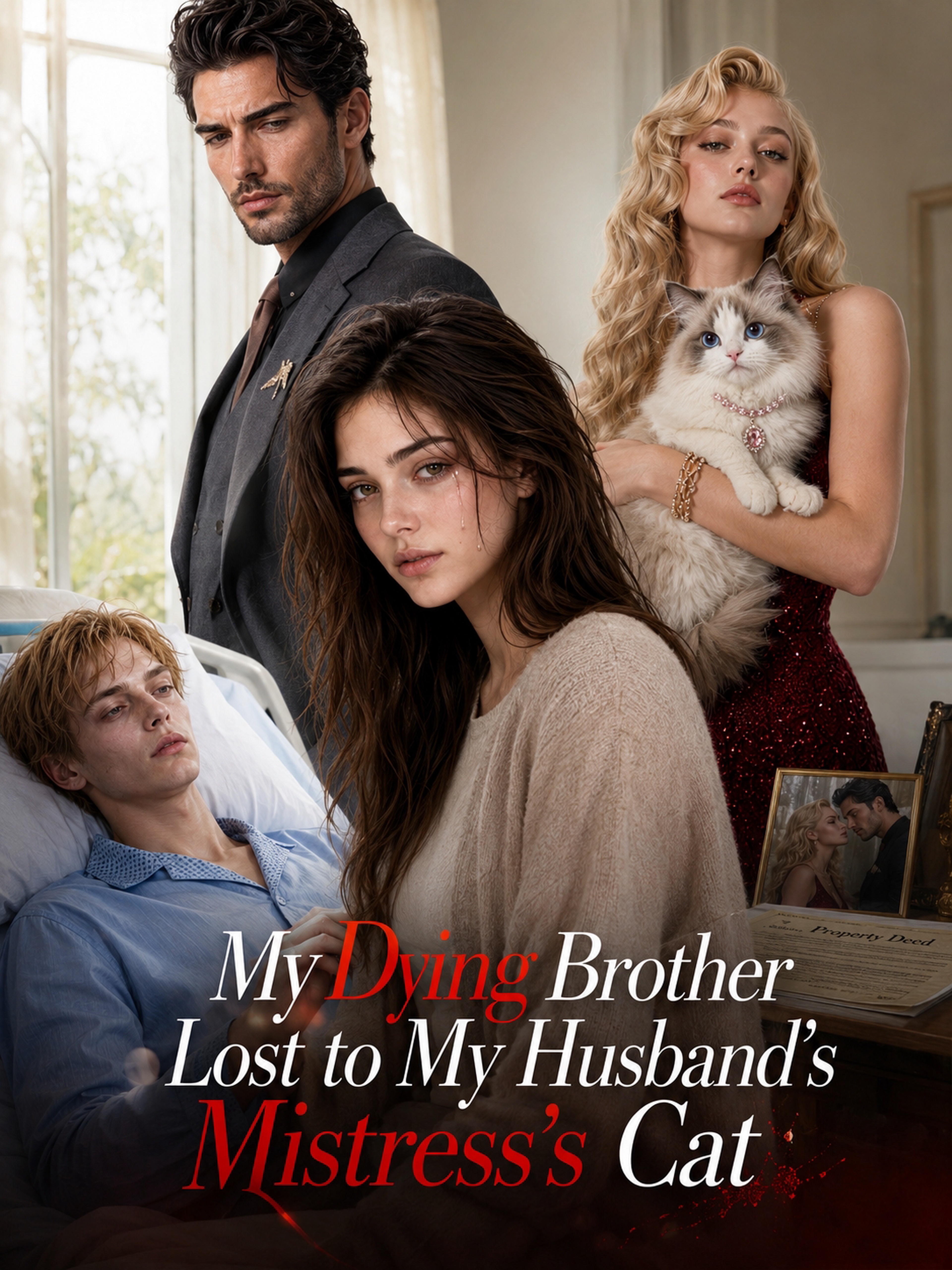 My Dying Brother Lost to My Husband’s Mistress’s Cat