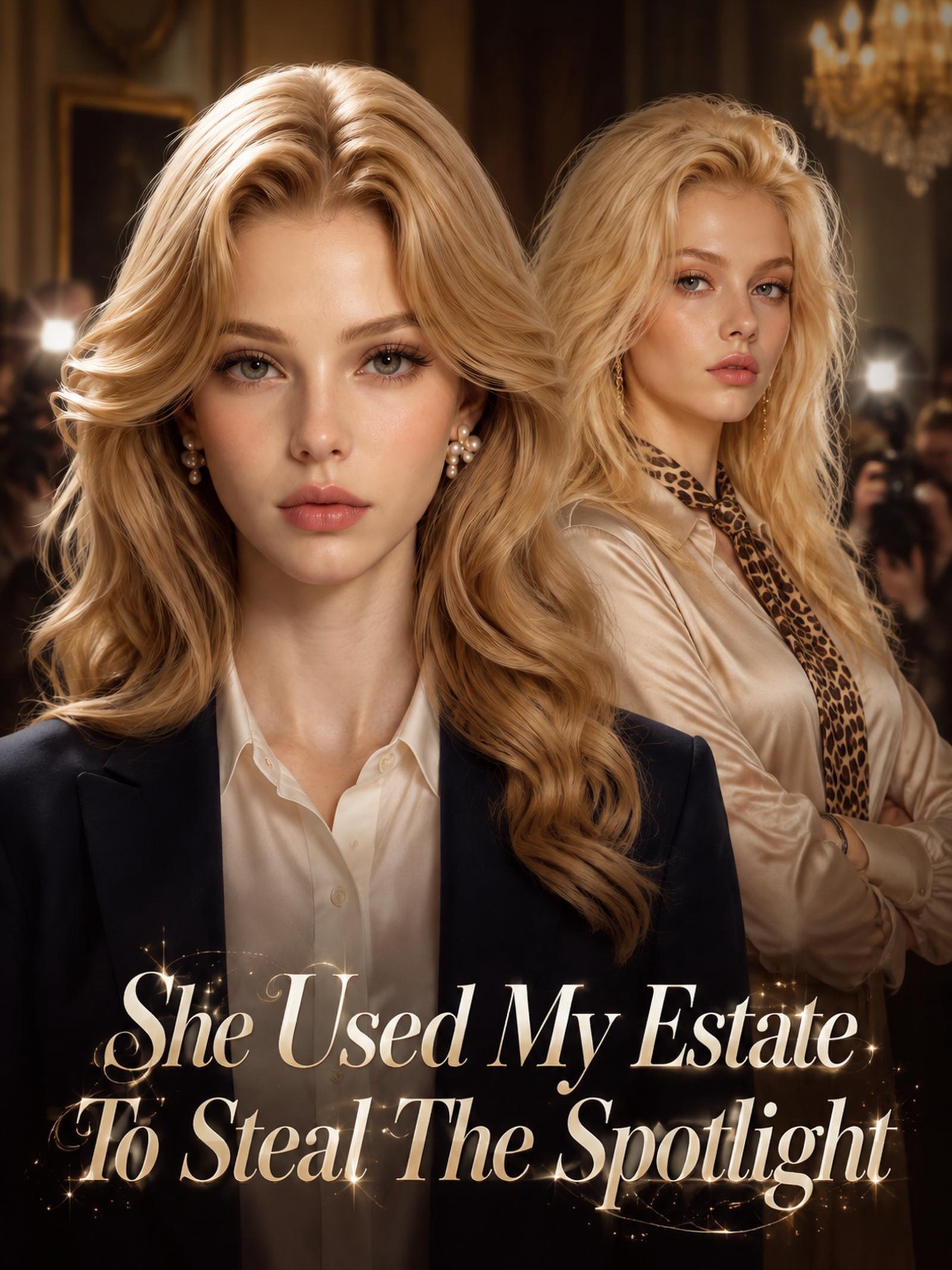 She Used My Estate To Steal The Spotlight