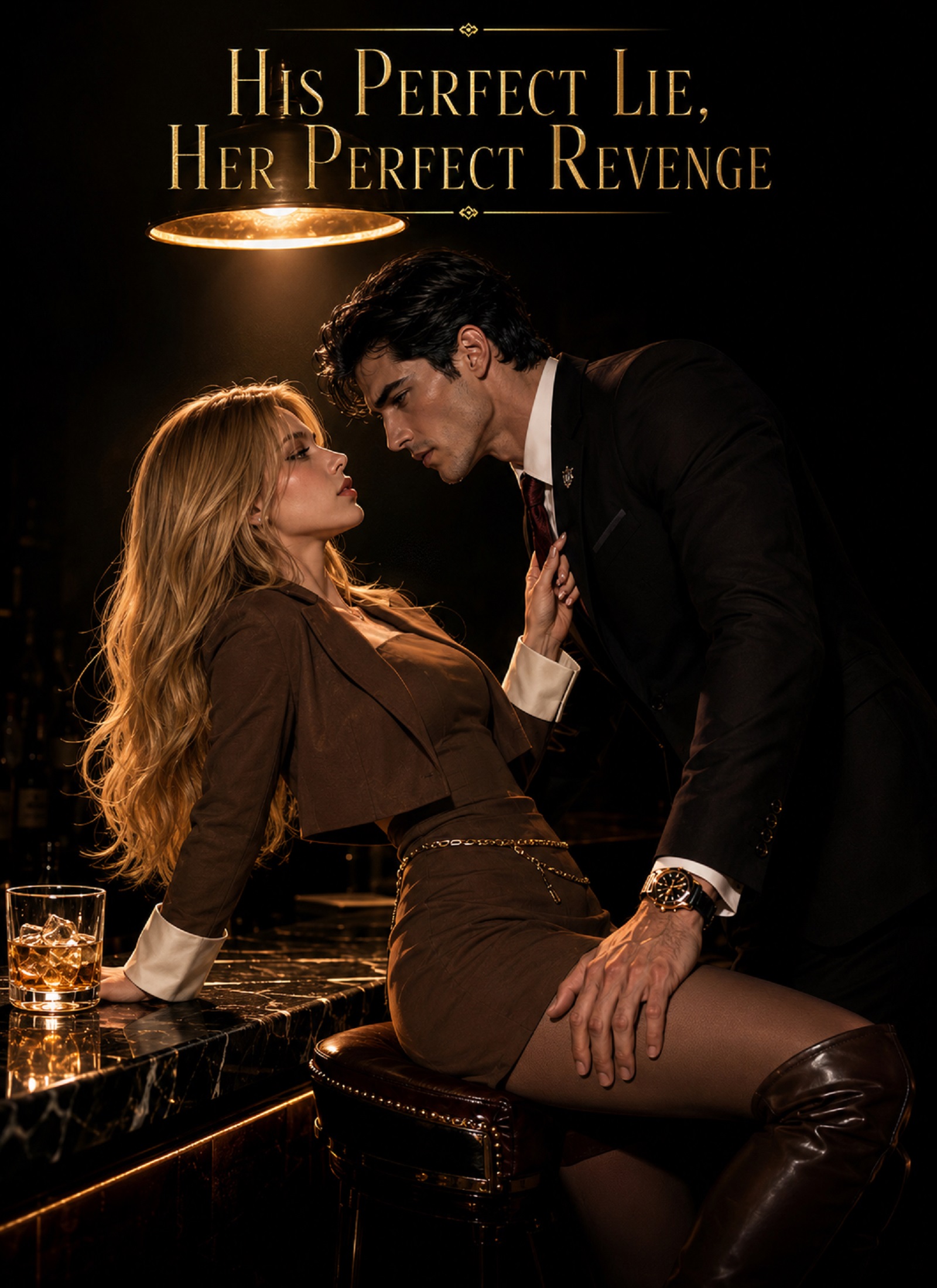His Perfect Lie, Her Perfect Revenge