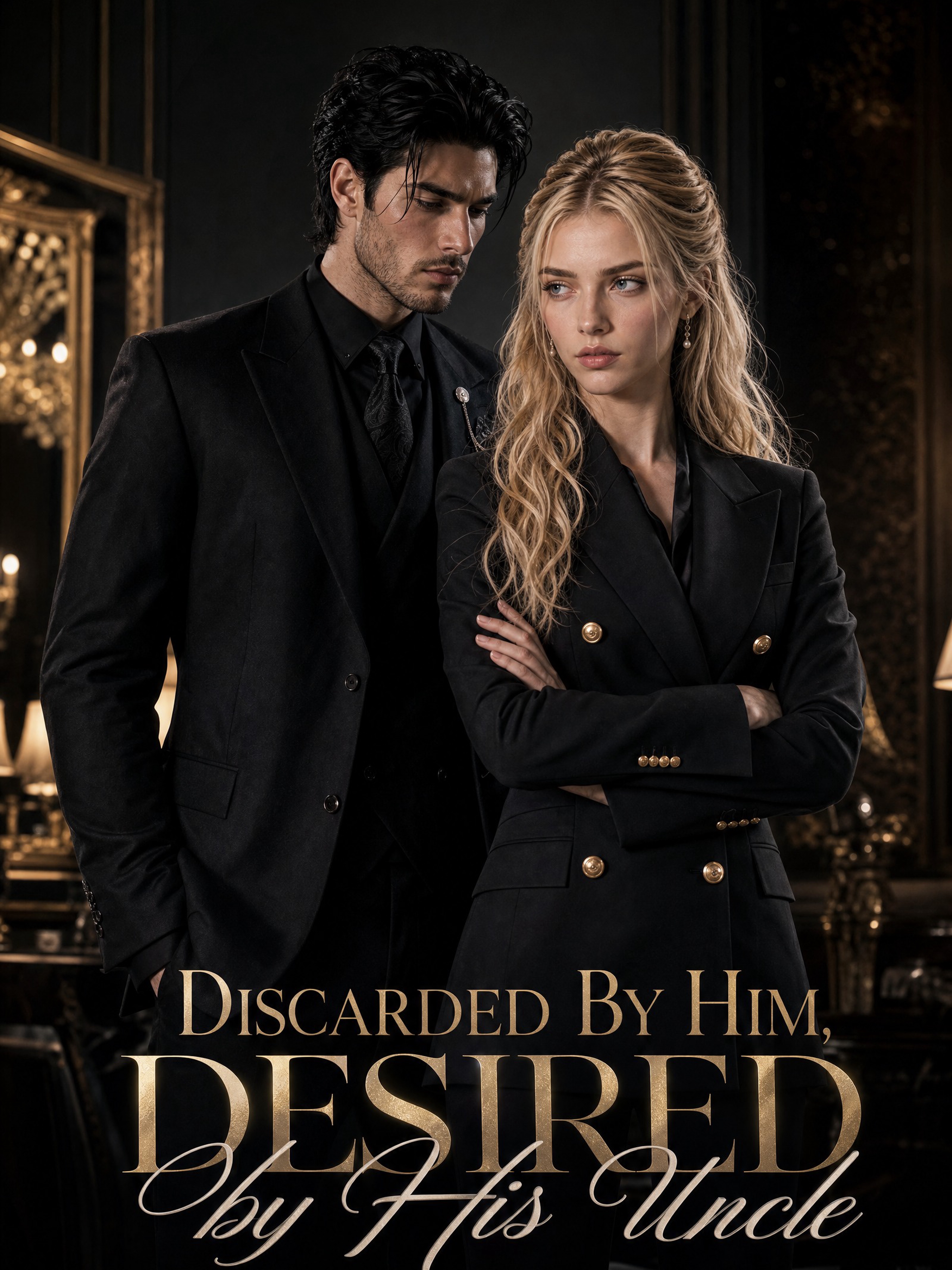 Discarded by Him, Desired by His Uncle