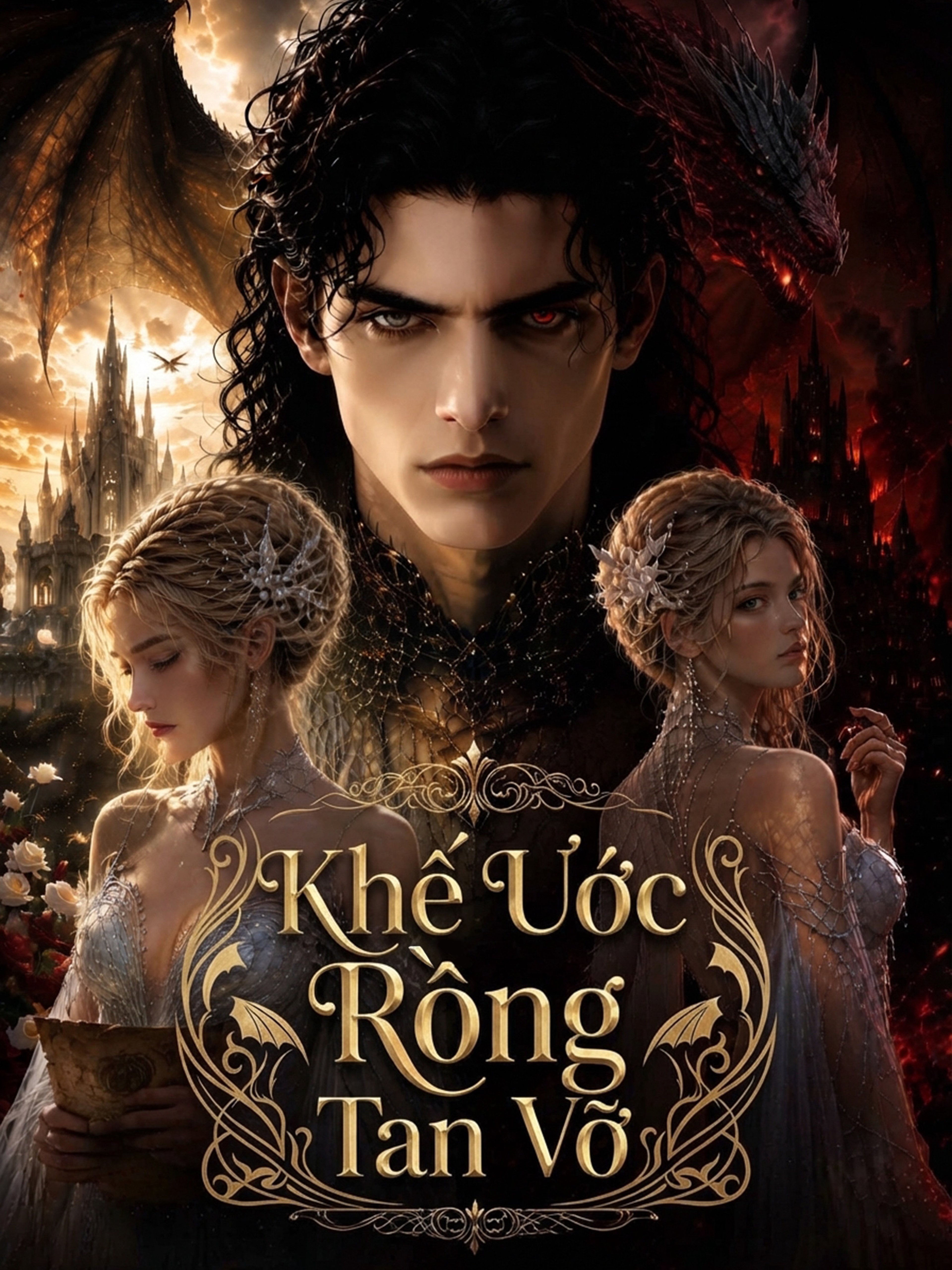 Khế Ước Rồng Tan Vỡ