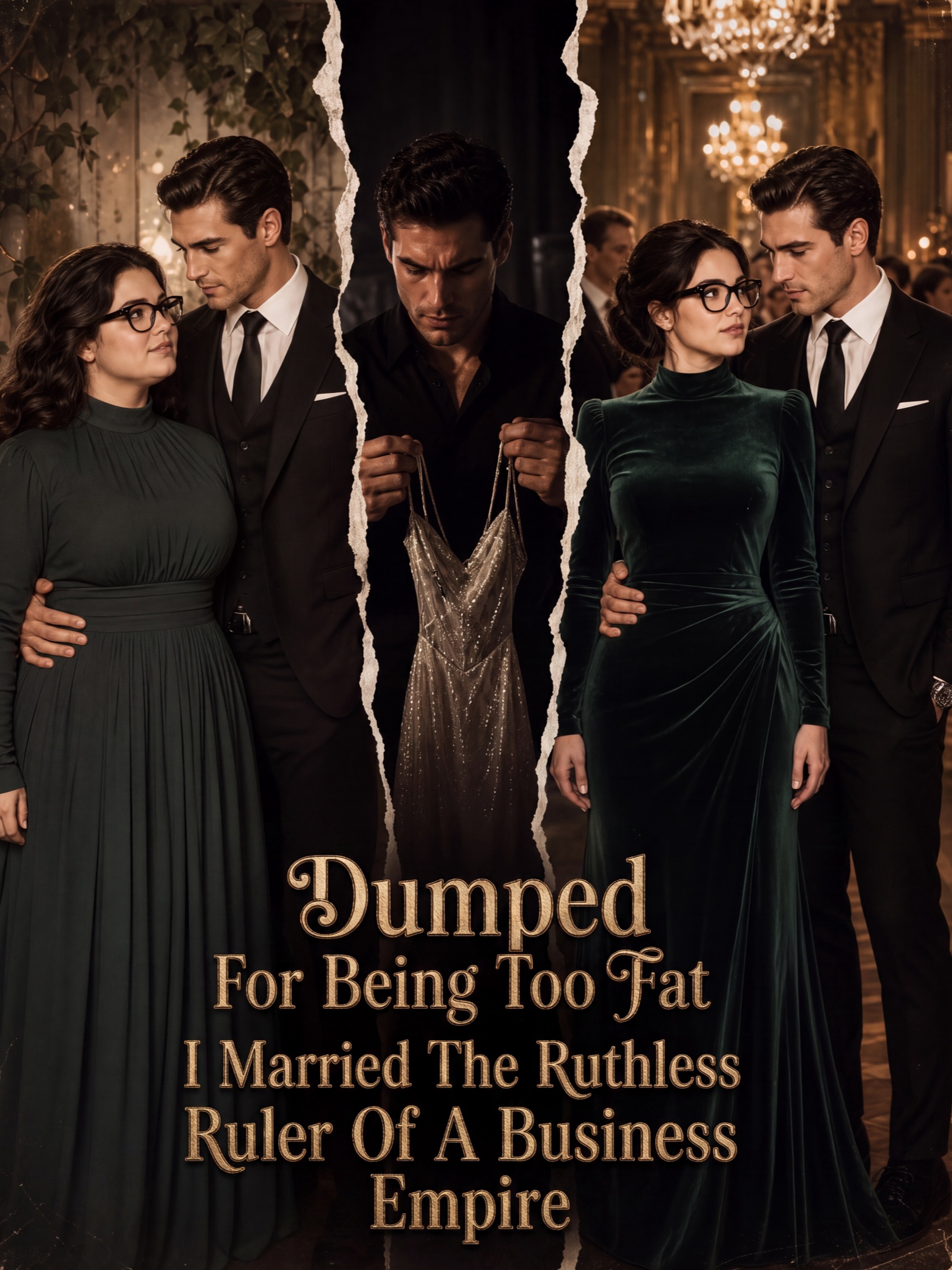 Dumped for Being Fat, She Flash-Marries an Empire Tycoon