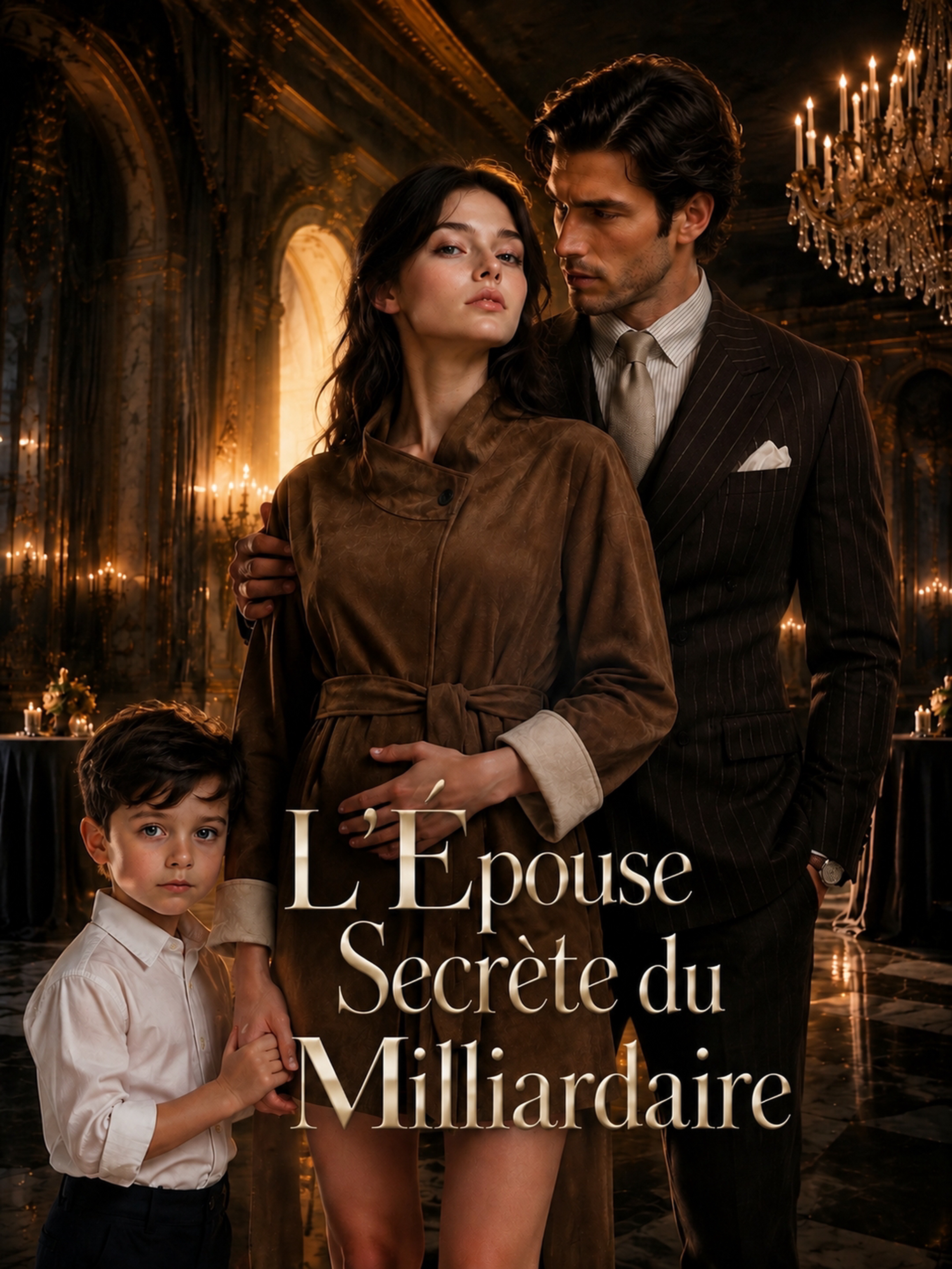 L'Épouse Secrète du Milliardaire