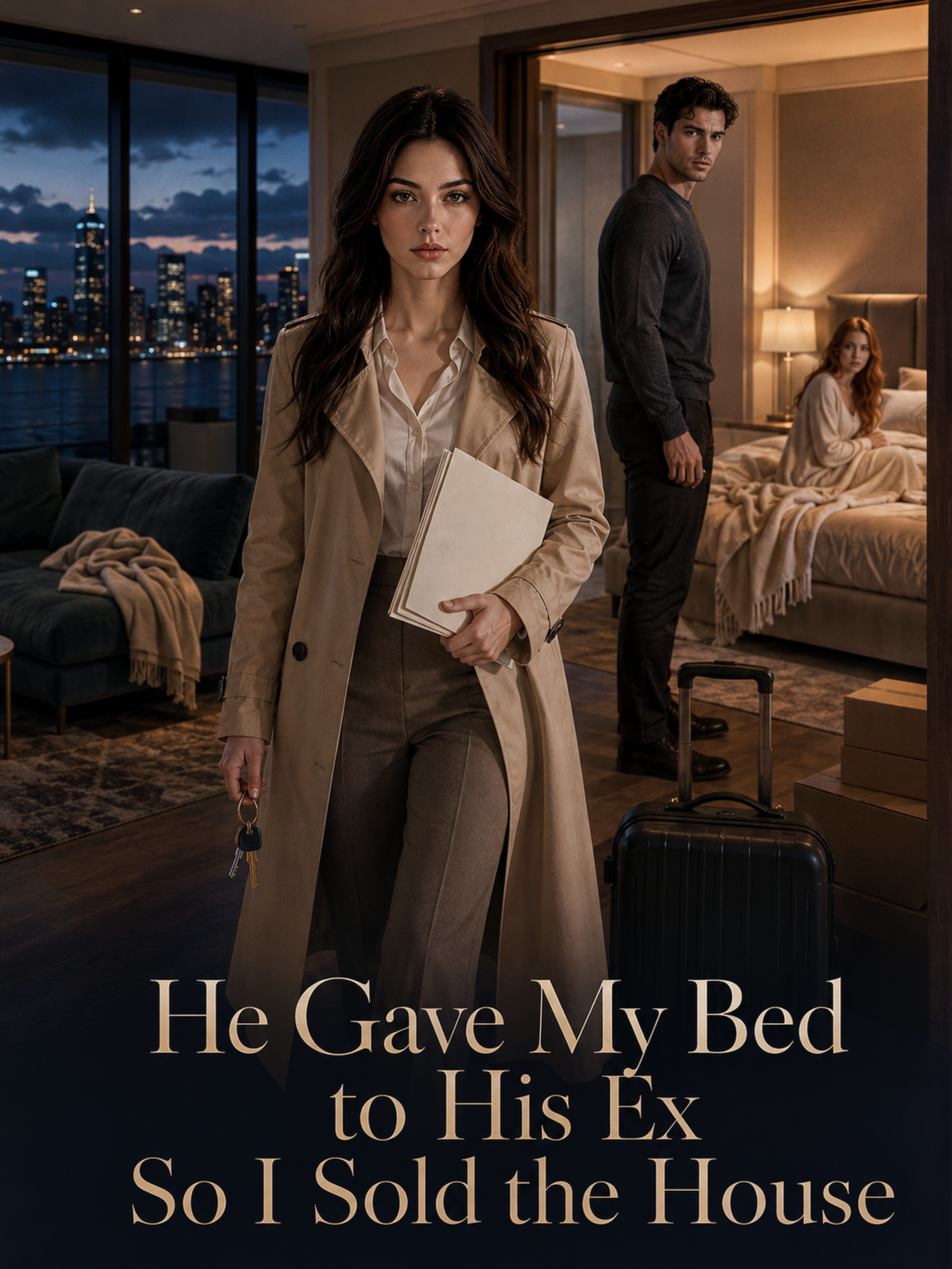 He Gave My Bed to His Ex, So I Sold the House