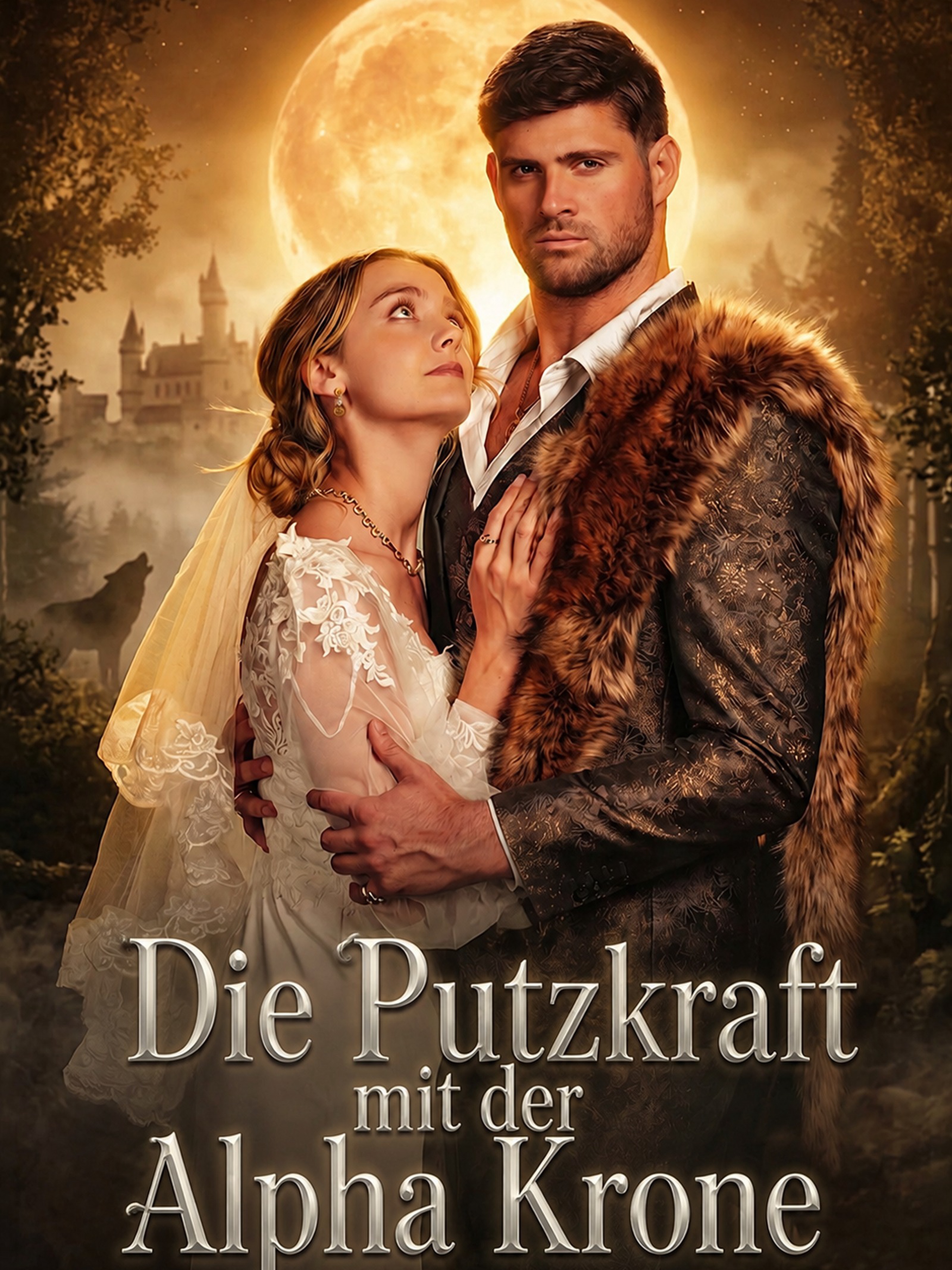 Die Putzkraft mit der Alpha Krone