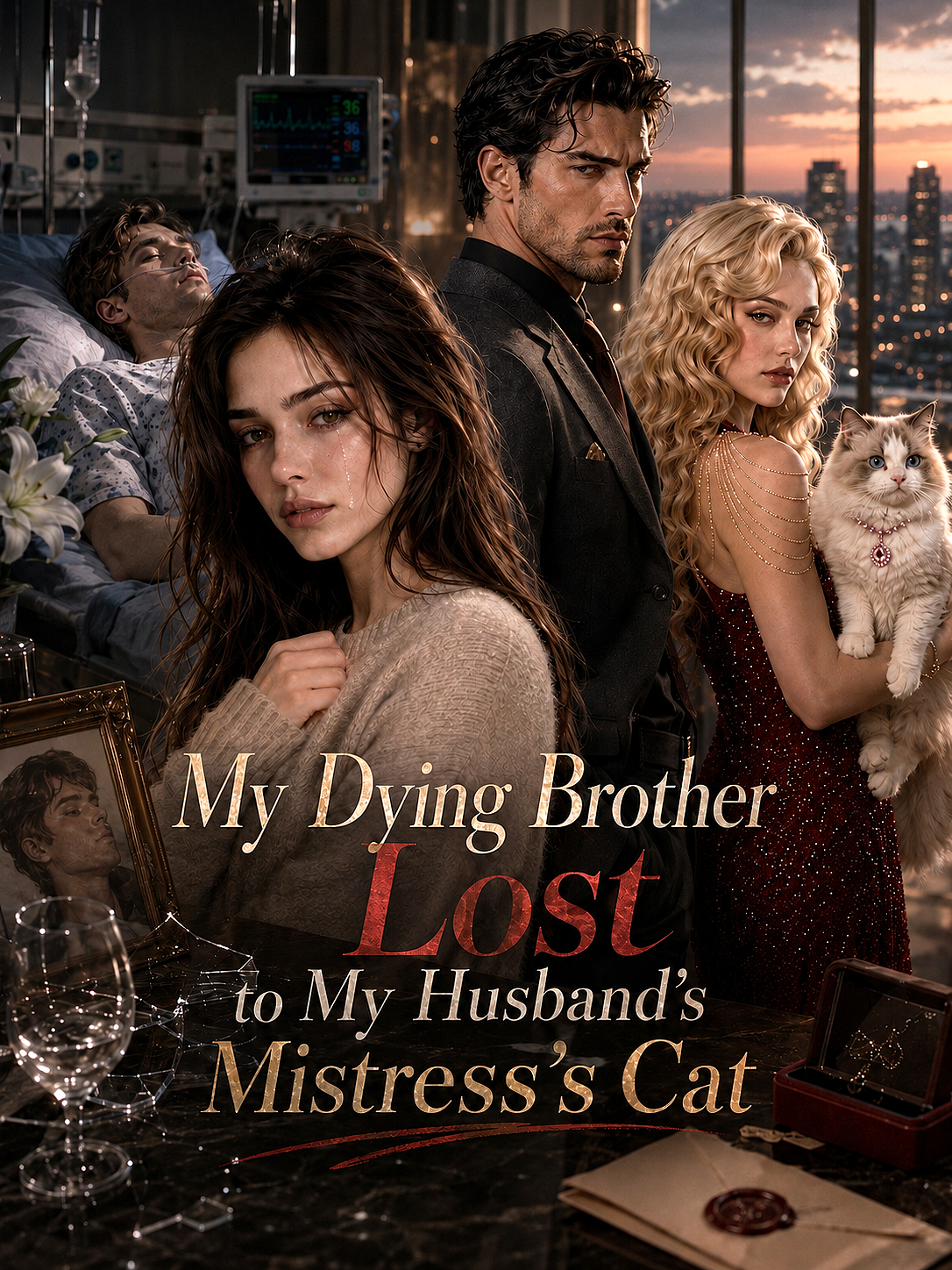 My Dying Brother Lost to My Husband’s Mistress’s Cat