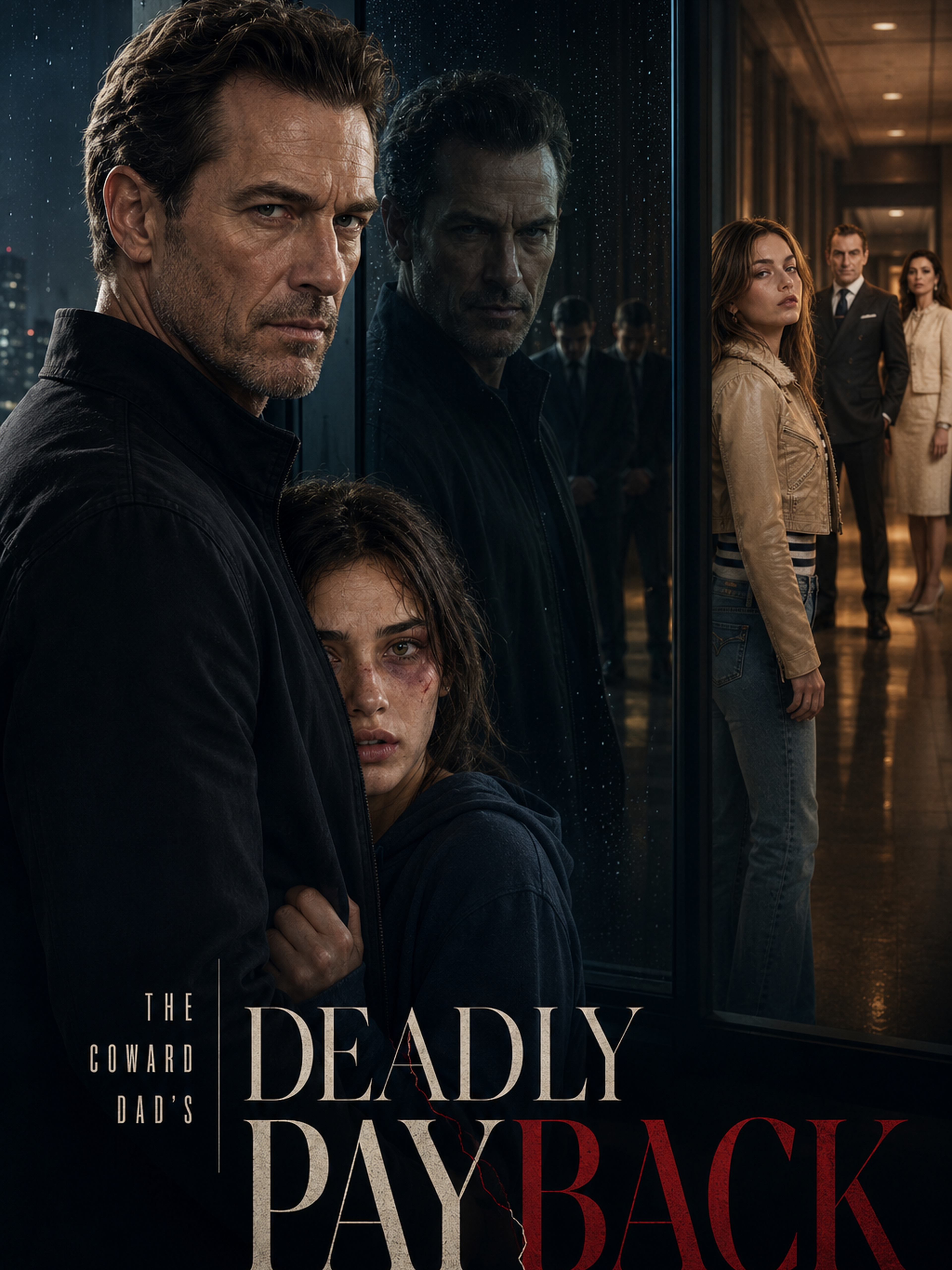 The Coward Dad’s Deadly Payback