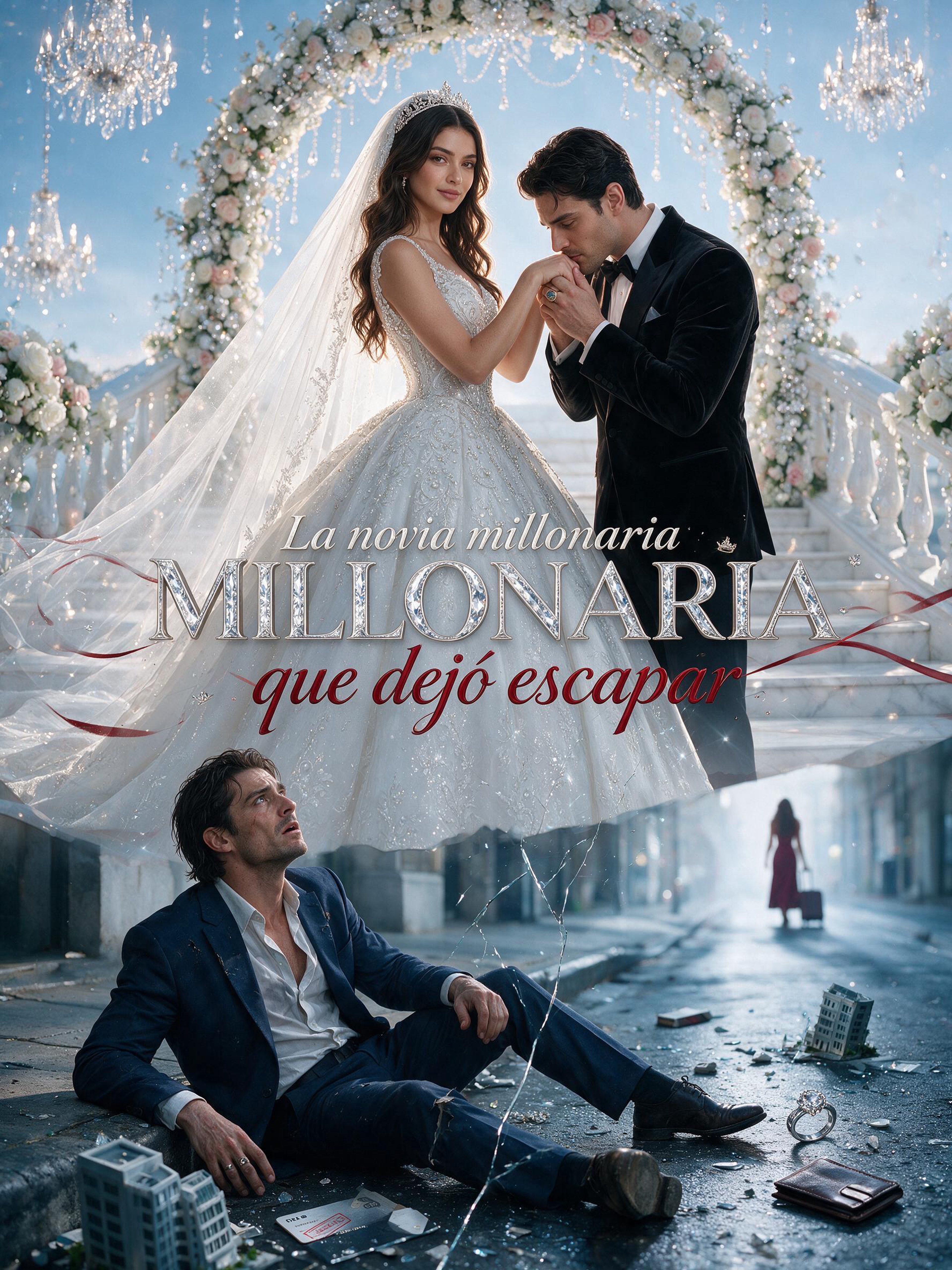La novia millonaria que dejó escapar