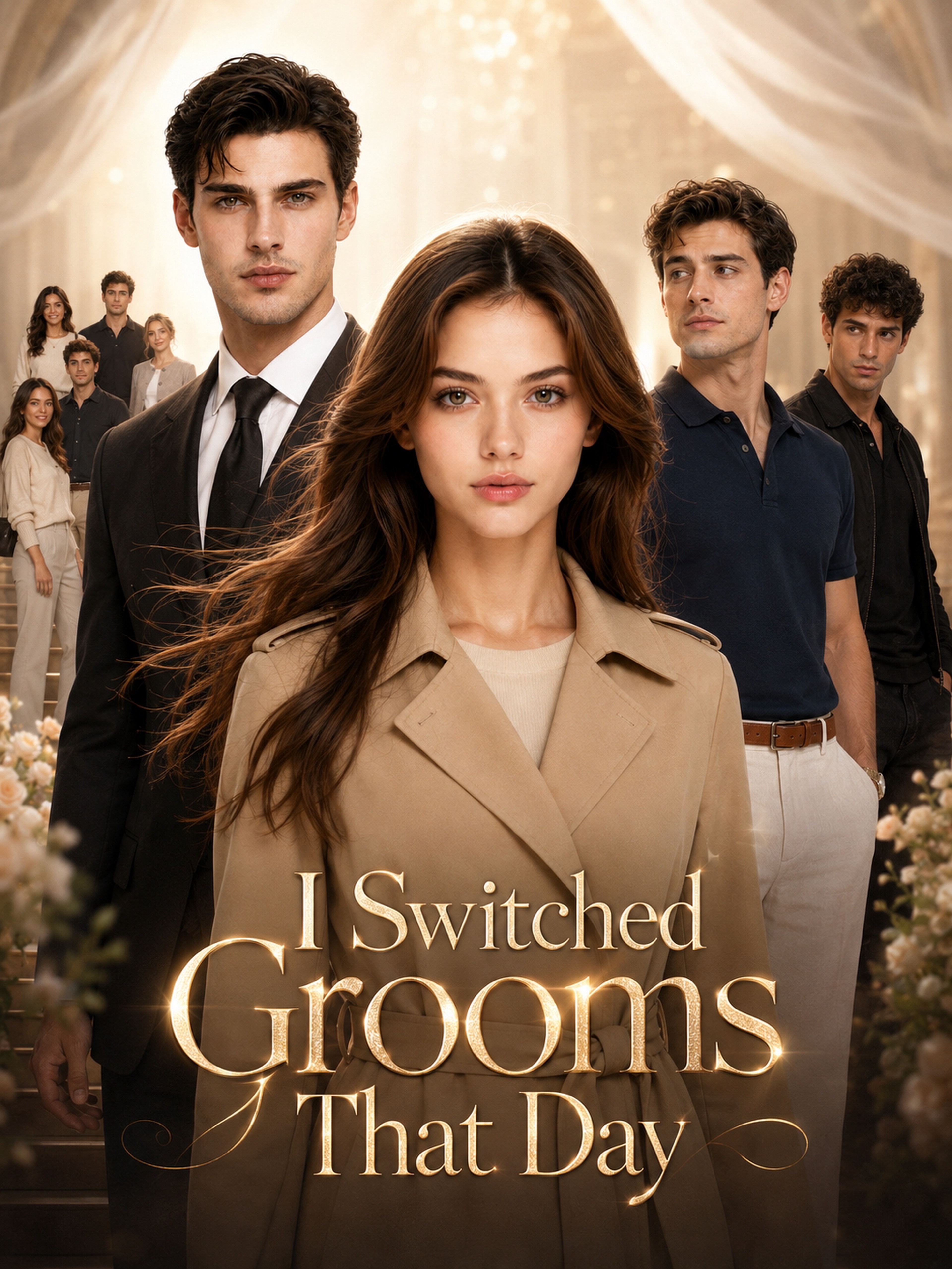 I Switched Grooms That Day