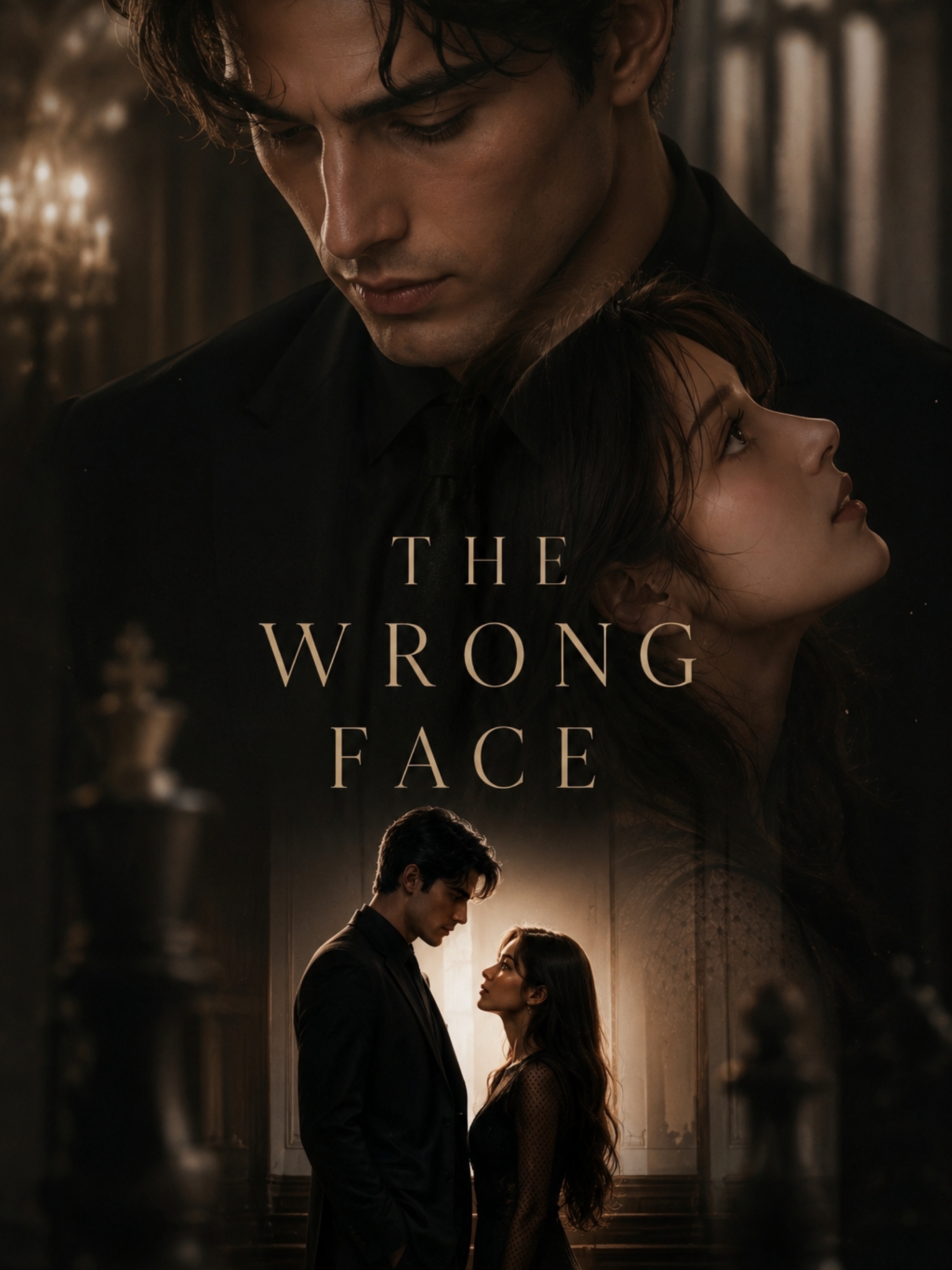 THE WRONG FACE