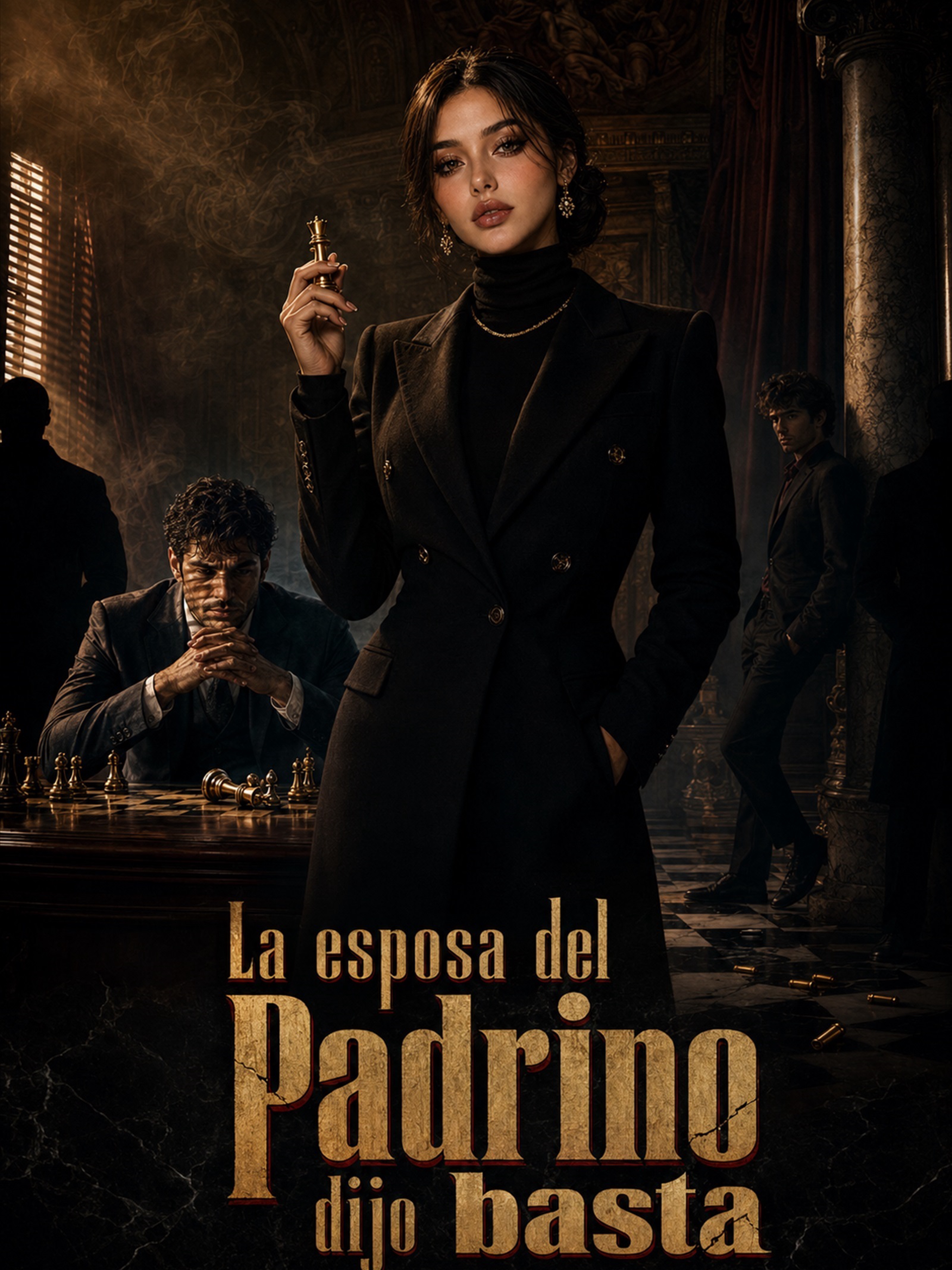 La esposa del Padrino dijo basta