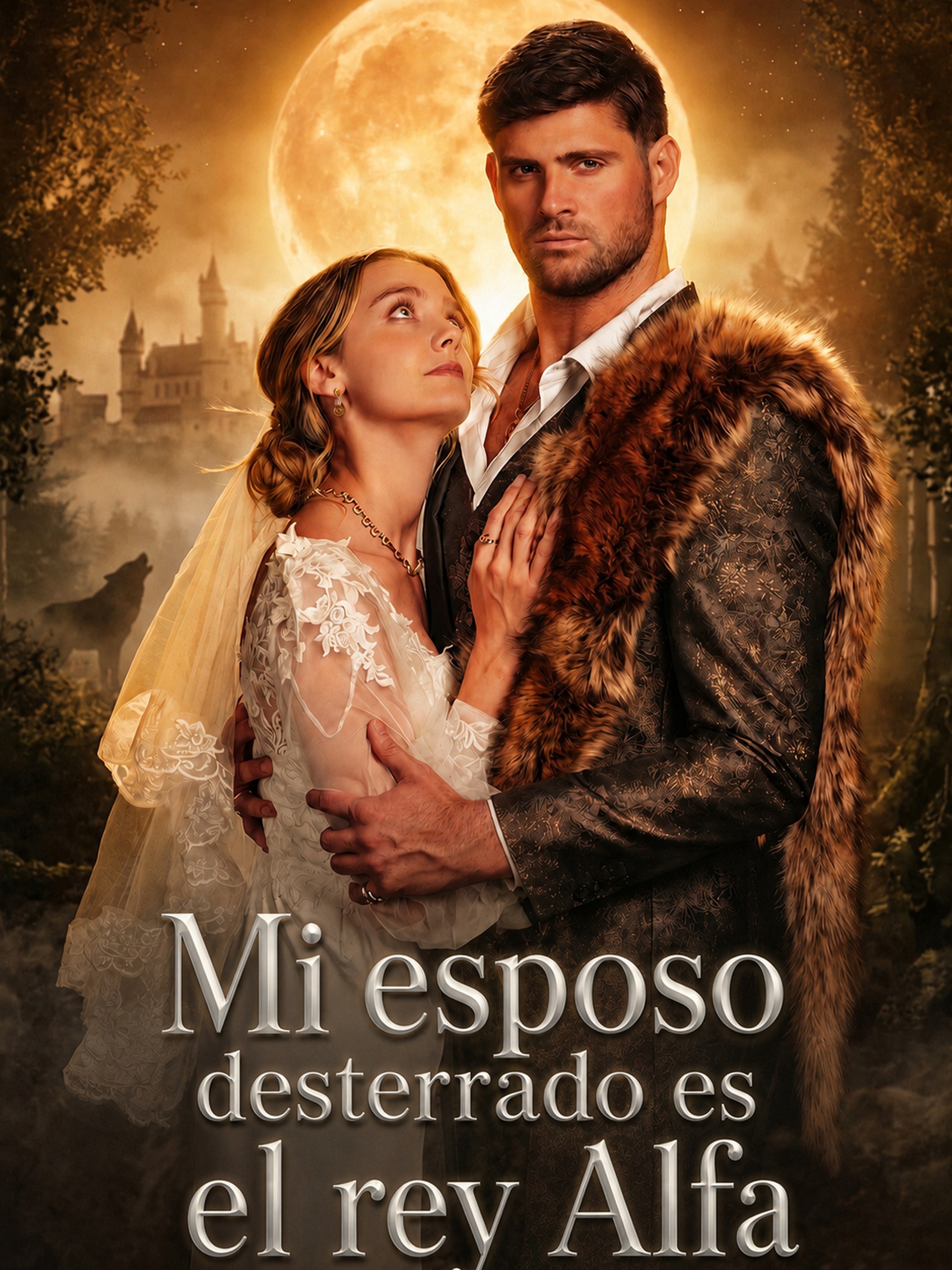 Mi esposo desterrado es el rey Alfa