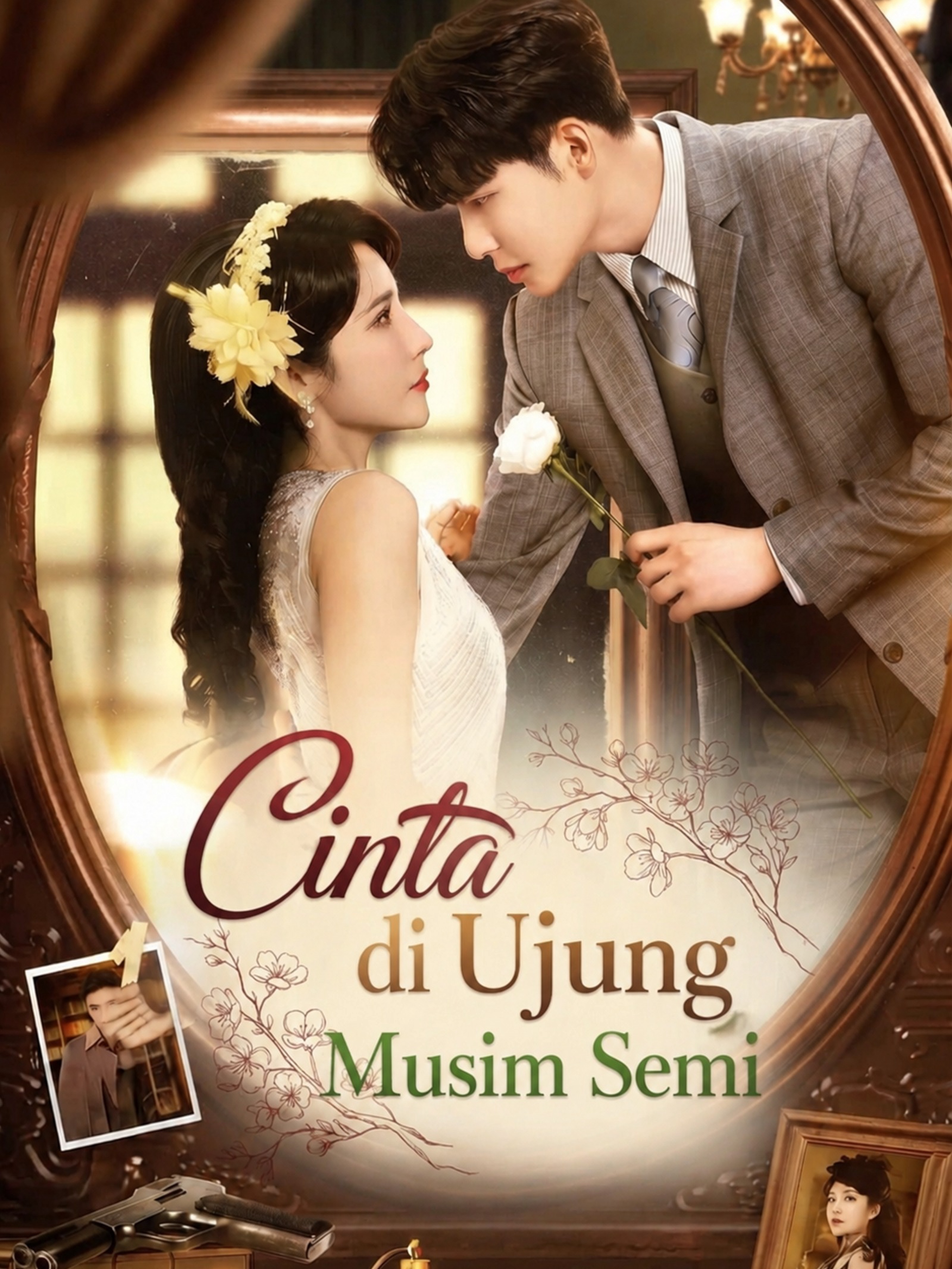 Cinta di Ujung Musim Semi