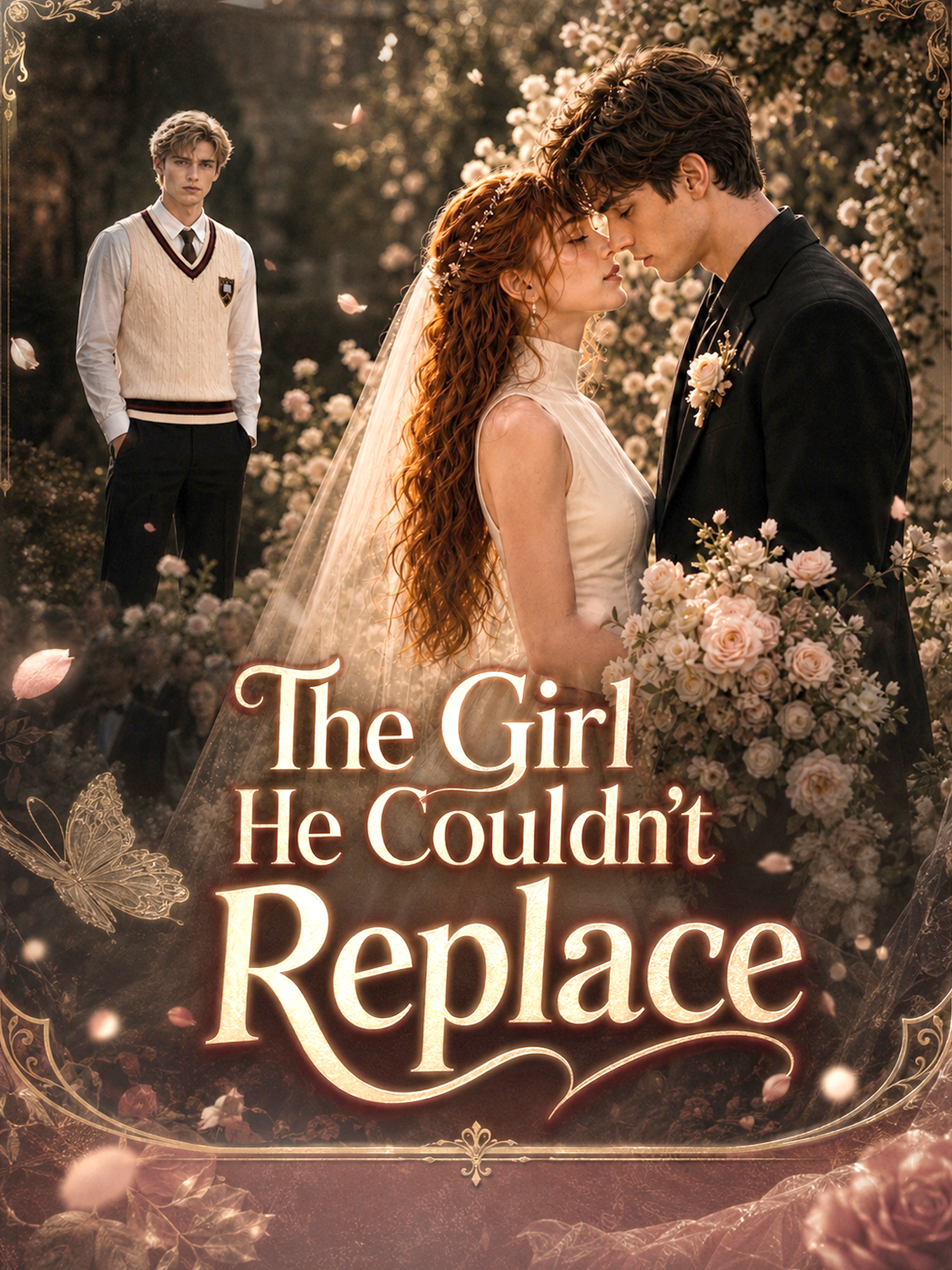 The Girl He Couldn't Replace