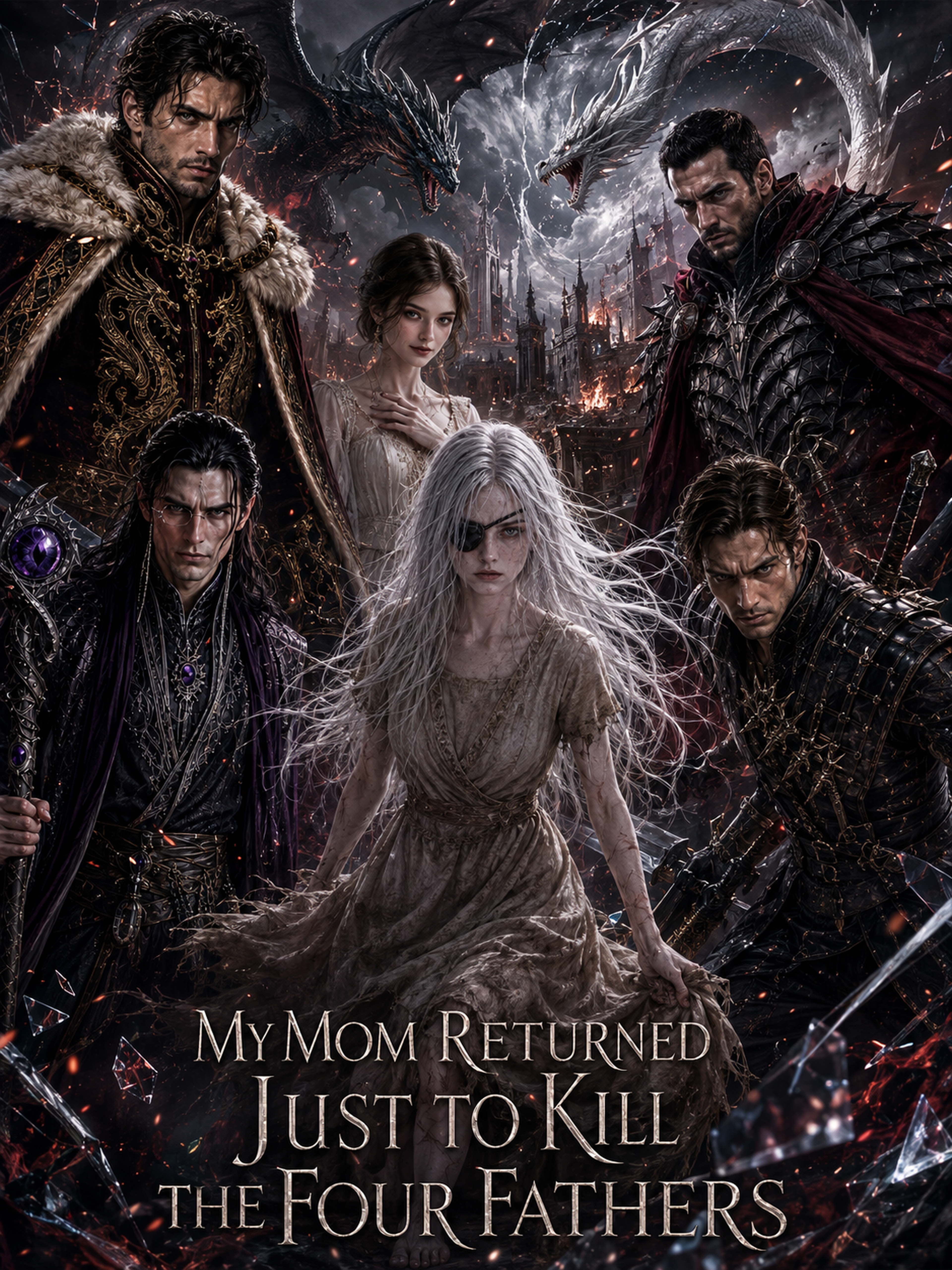 My Mom Returned Just to Kill the Four Fathers
