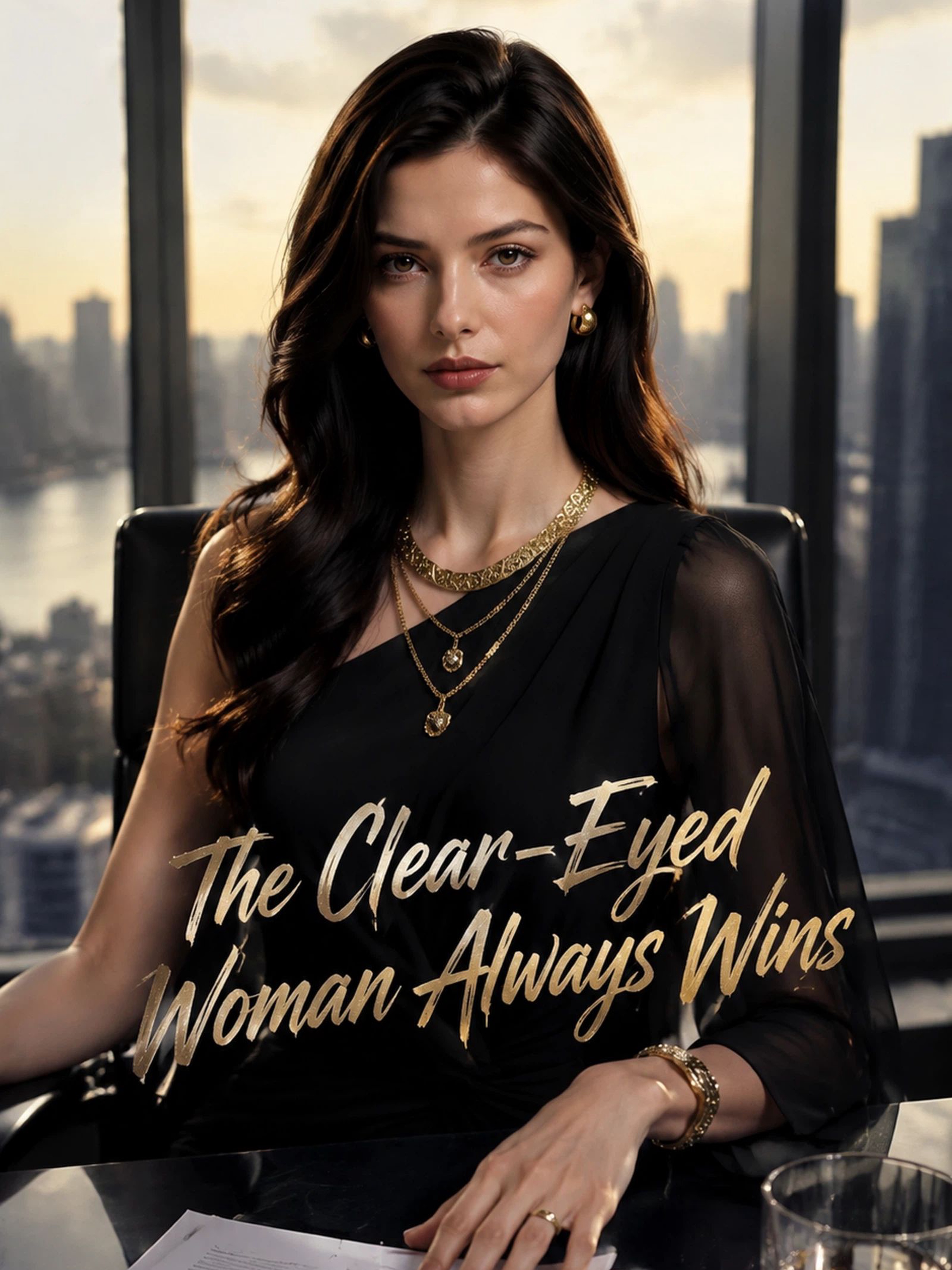 The Clear-Eyed Woman Always Wins