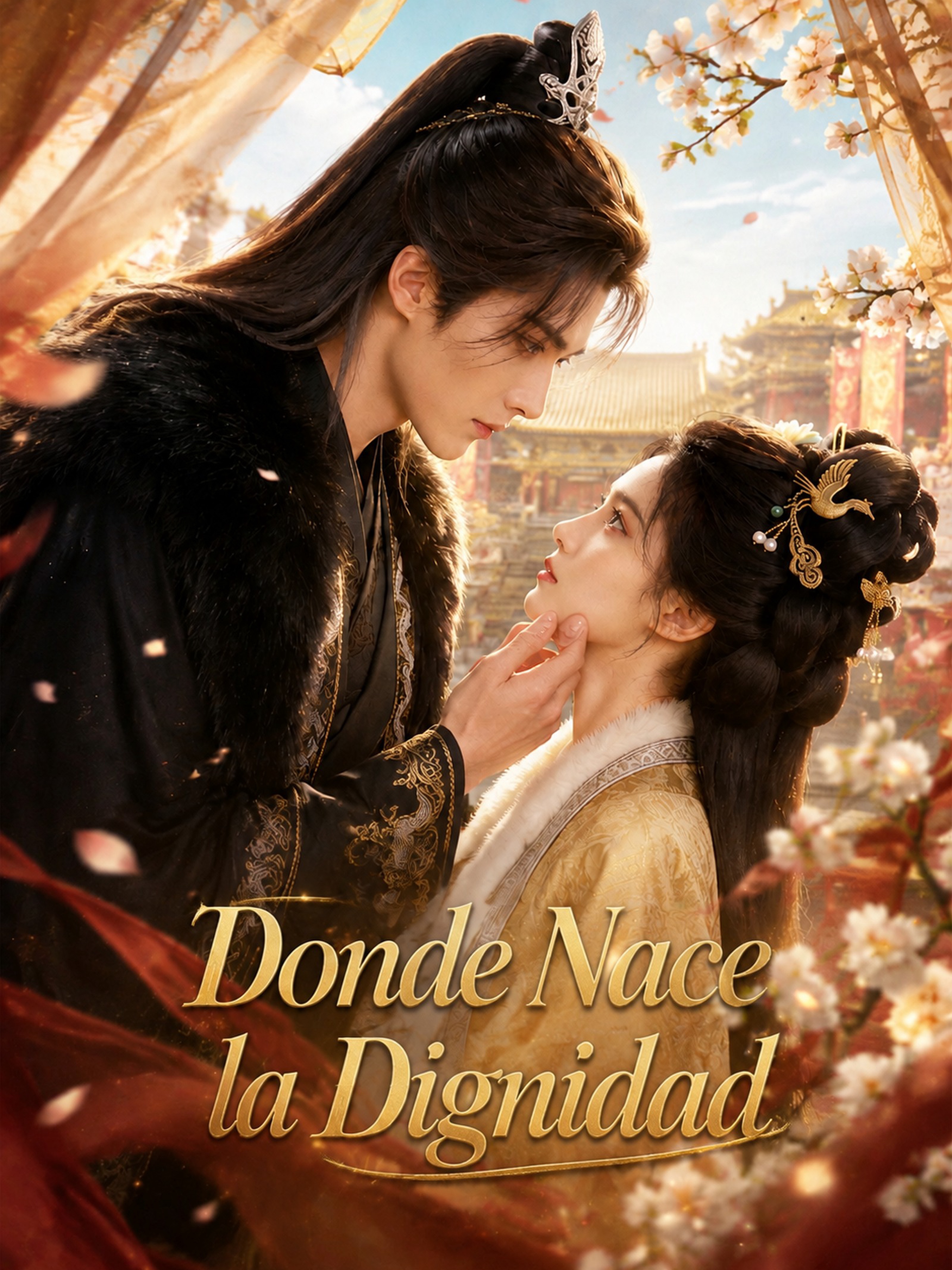 Donde Nace la Dignidad (Doblado)