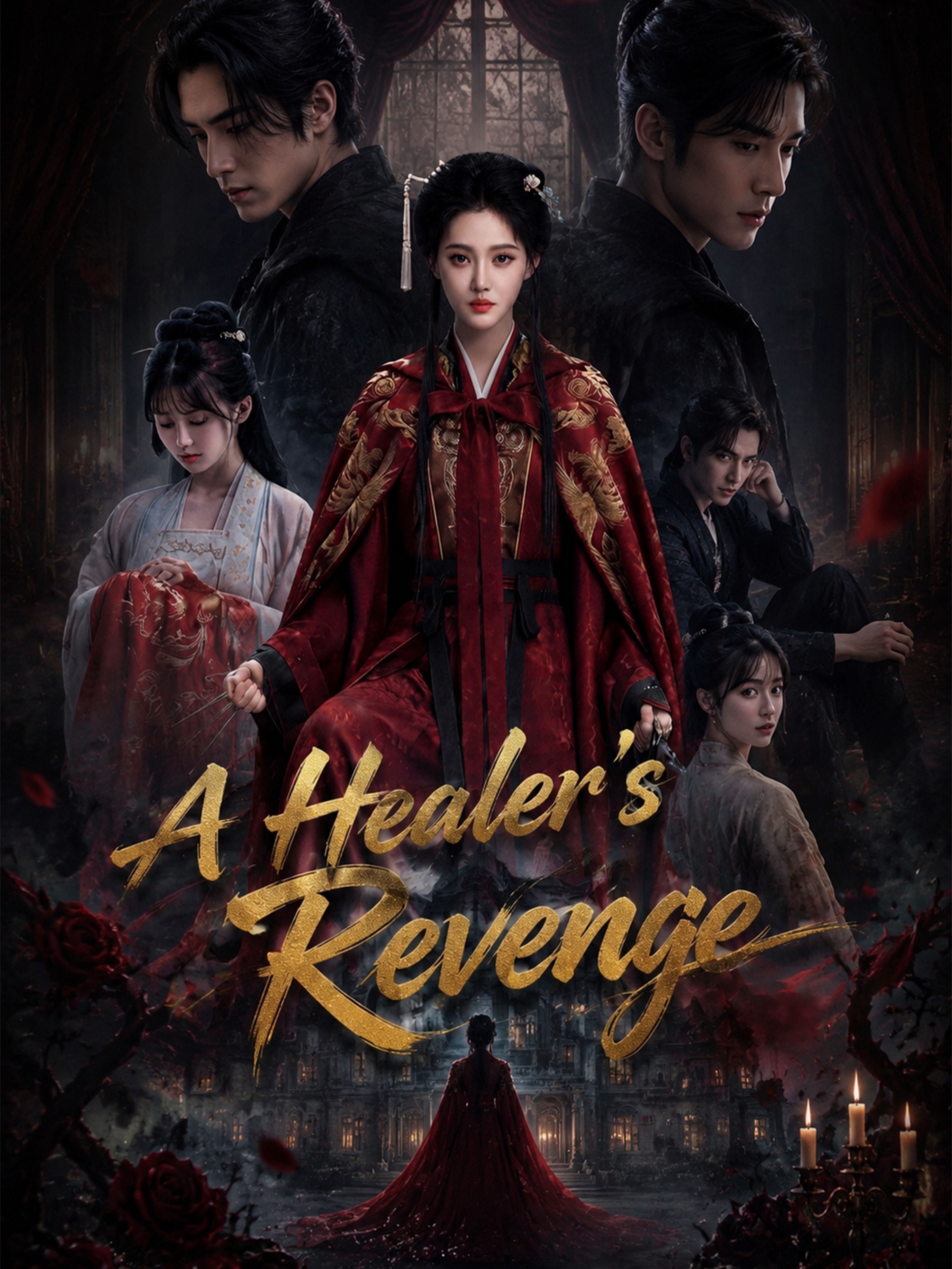 A Healer's Revenge (Dubbed)