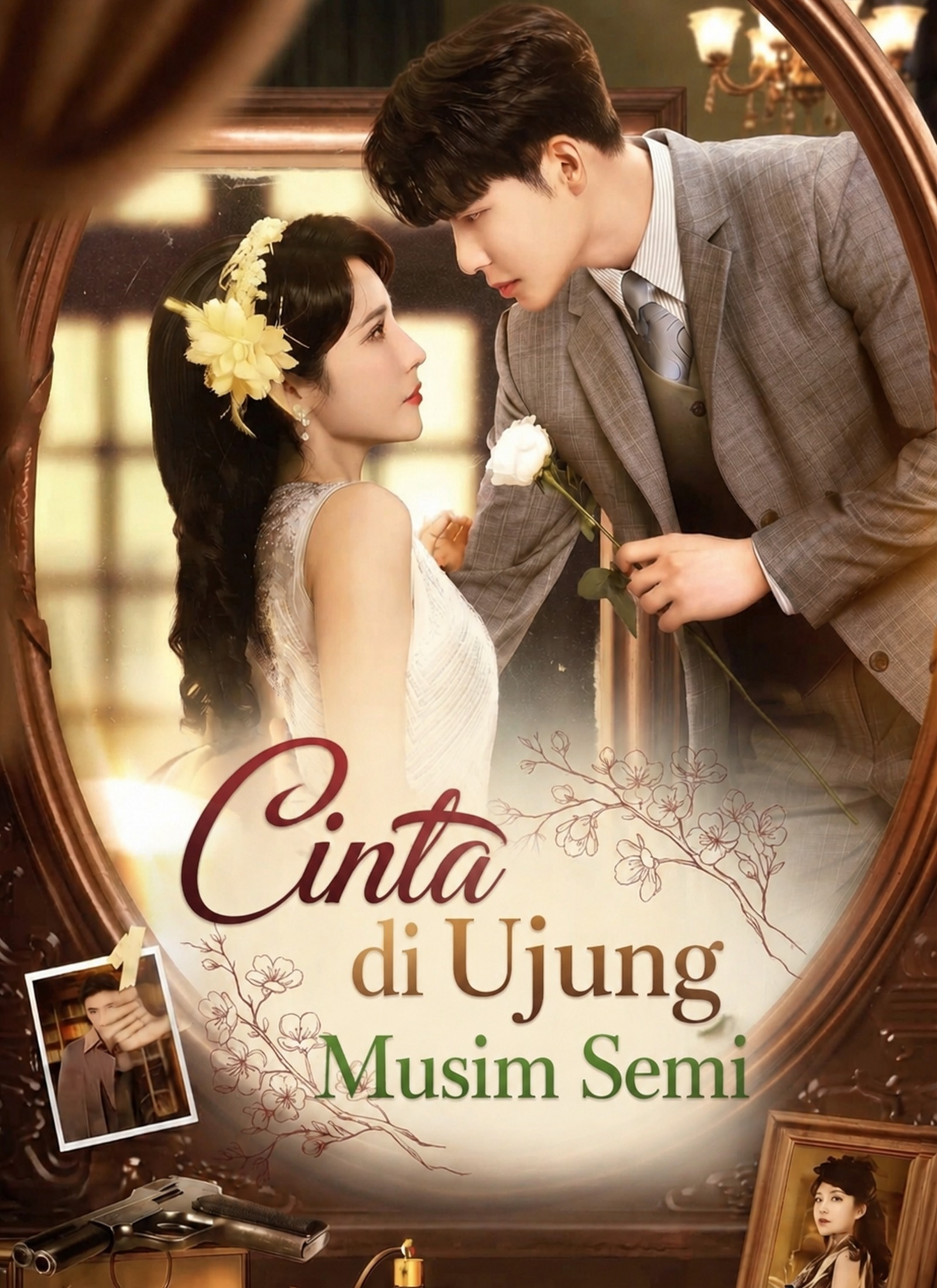 Cinta di Ujung Musim Semi