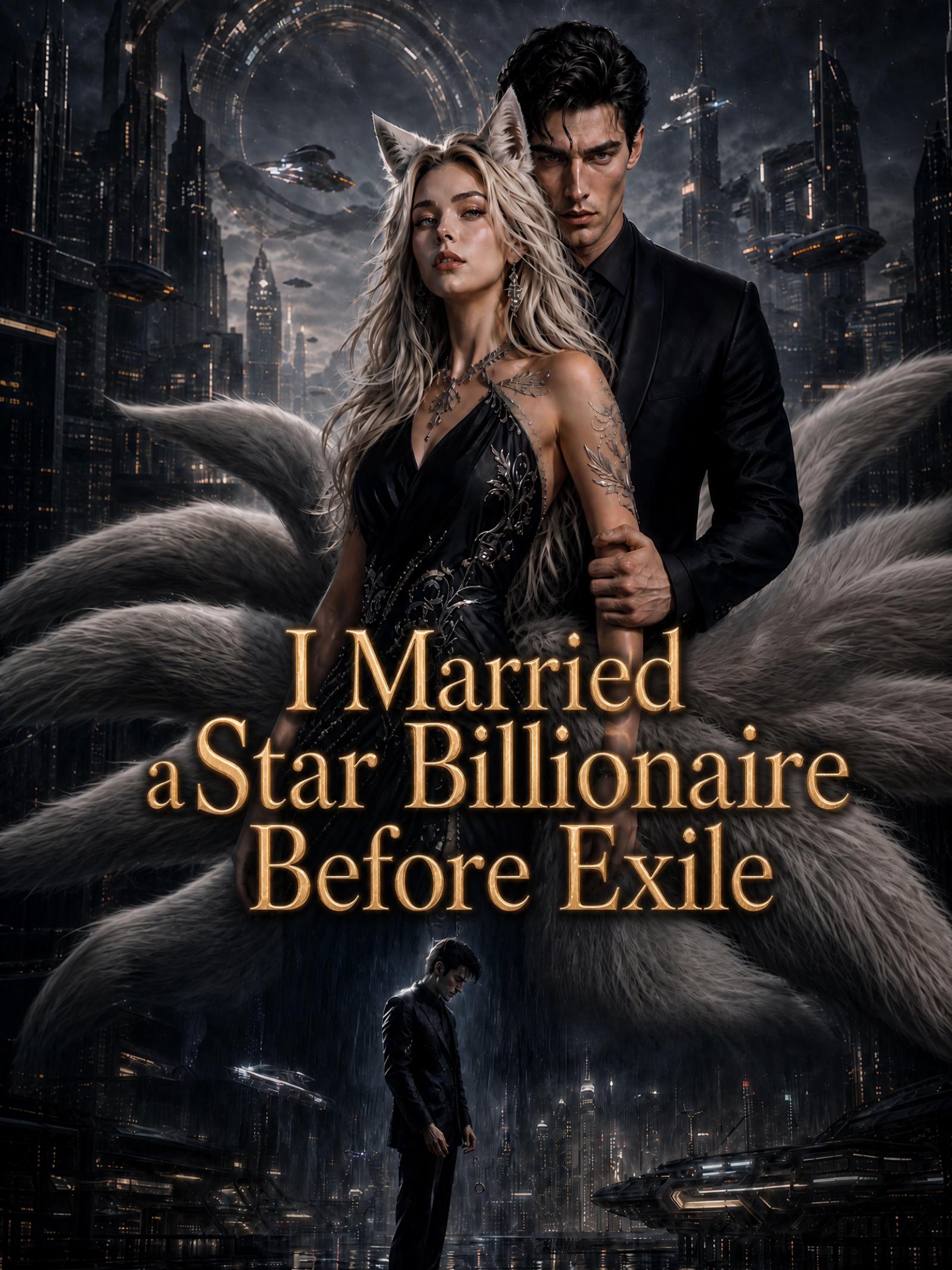 I Married a Star Billionaire Before Exile