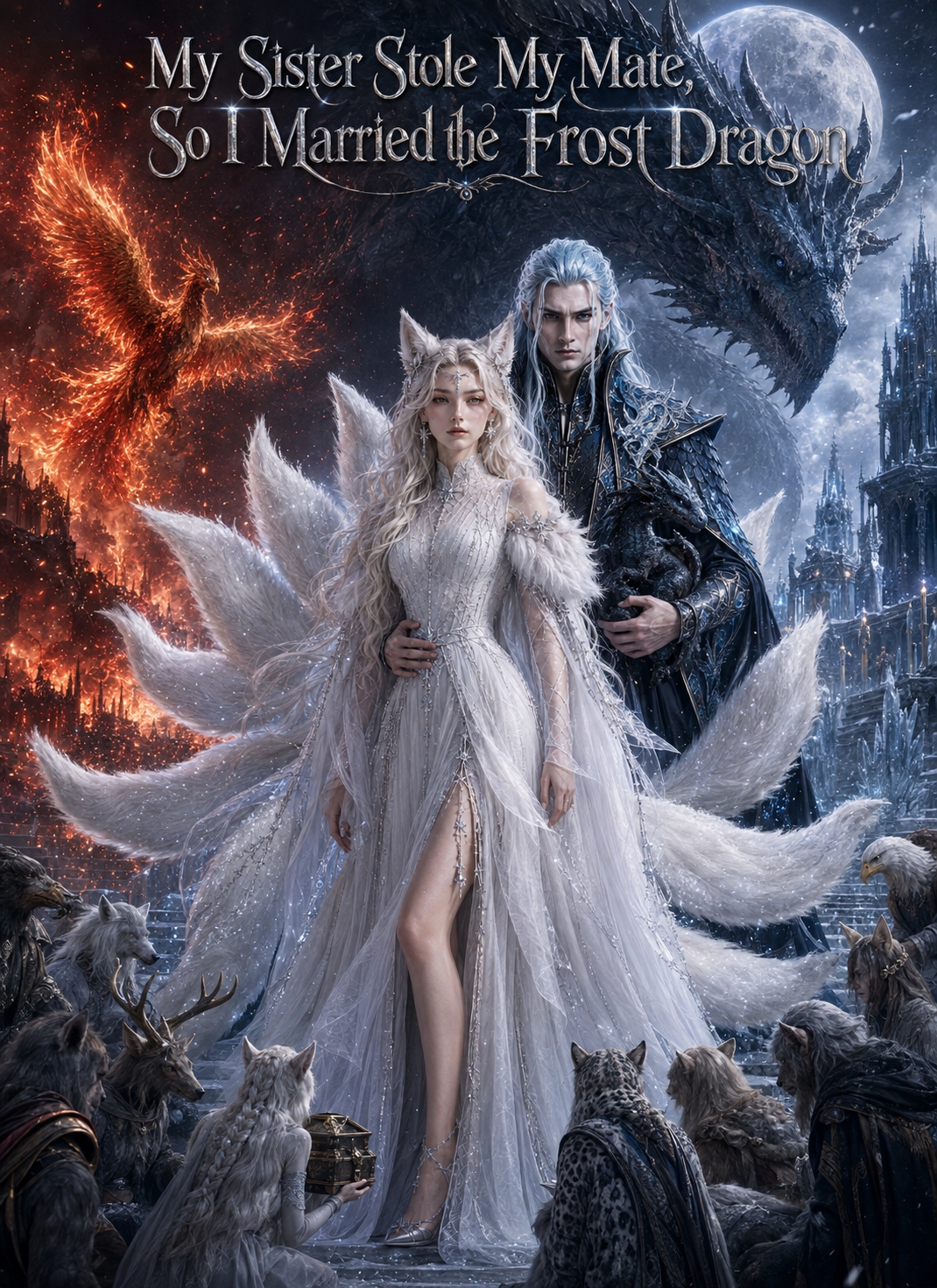 My Sister Stole My Mate, So I Married the Frost Dragon