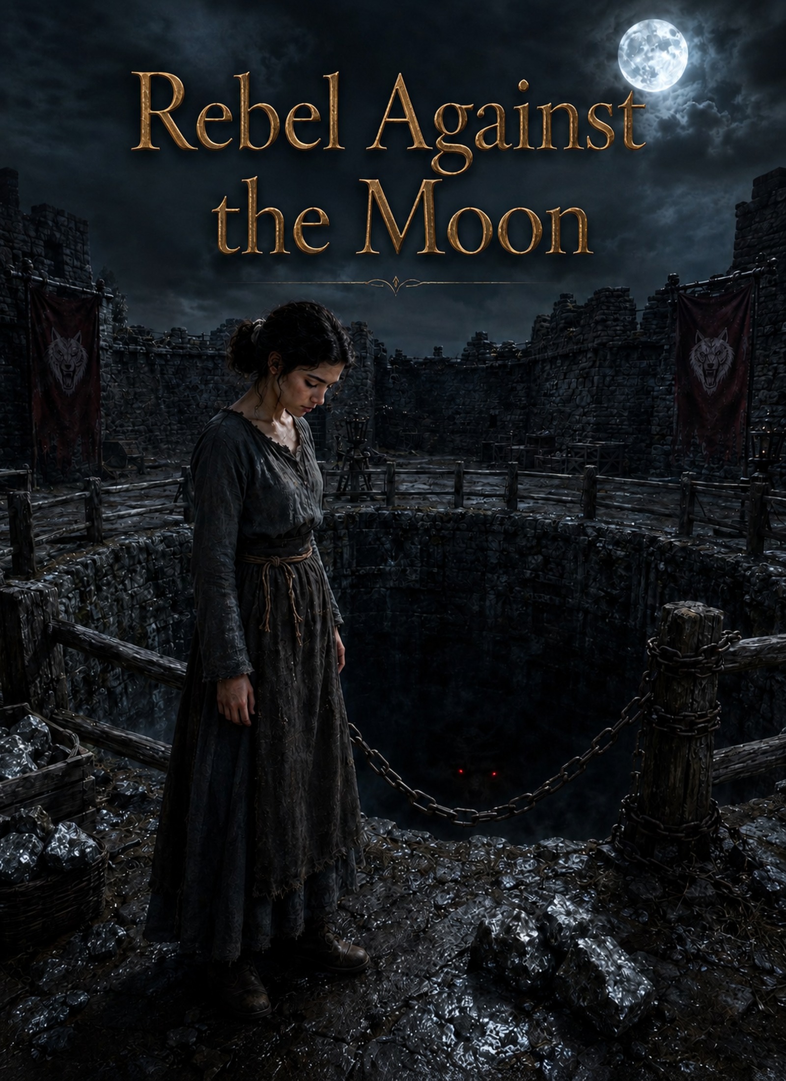 Rebel Against the Moon