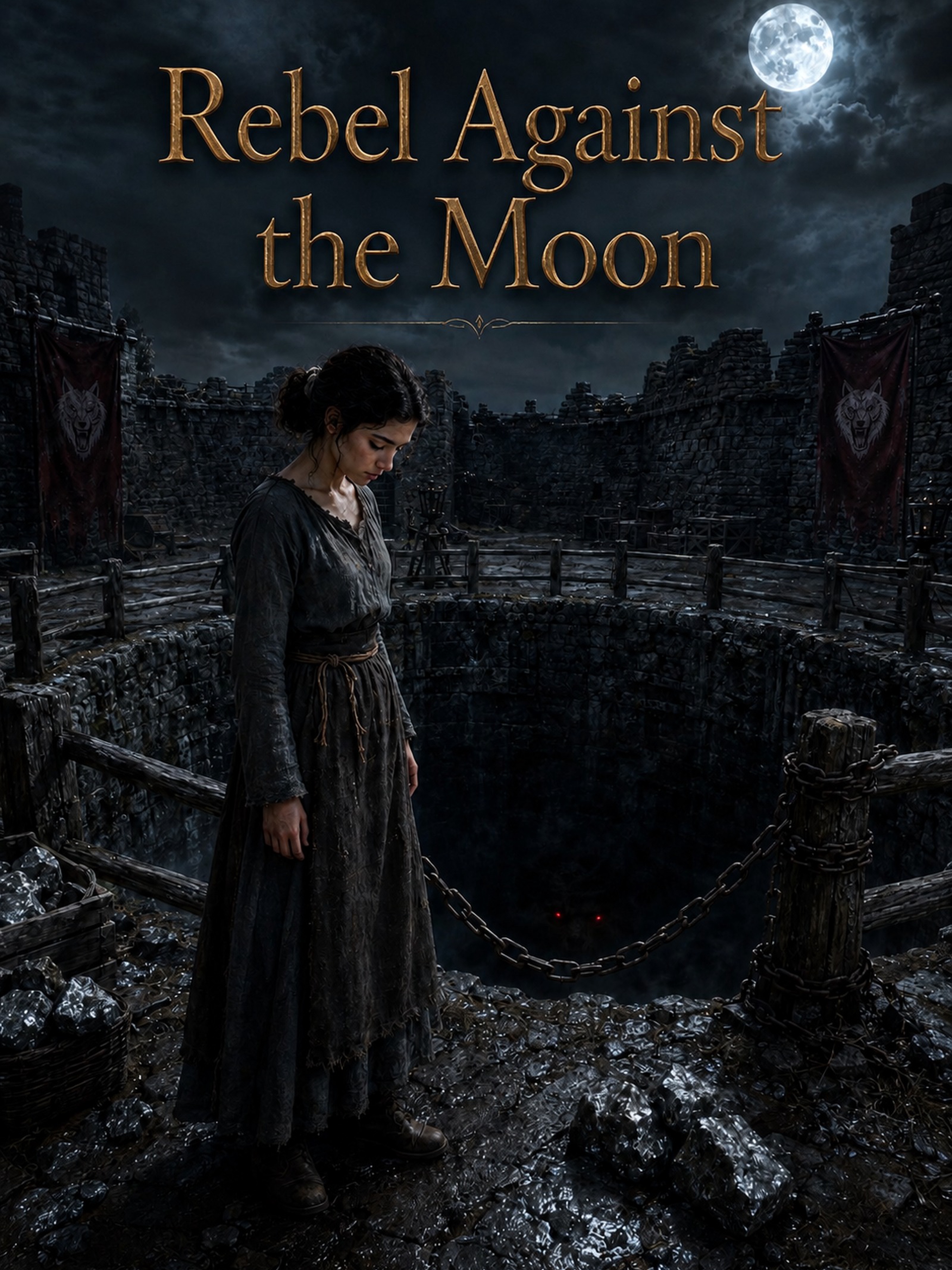 Rebel Against the Moon