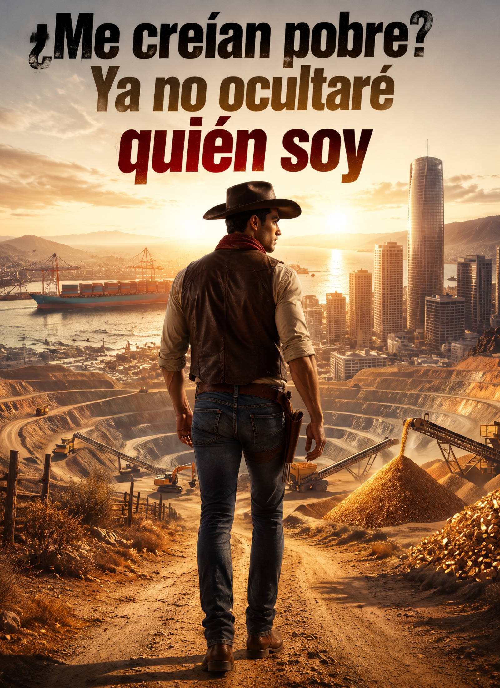 ¿Me creían pobre? Ya no ocultaré quién soy