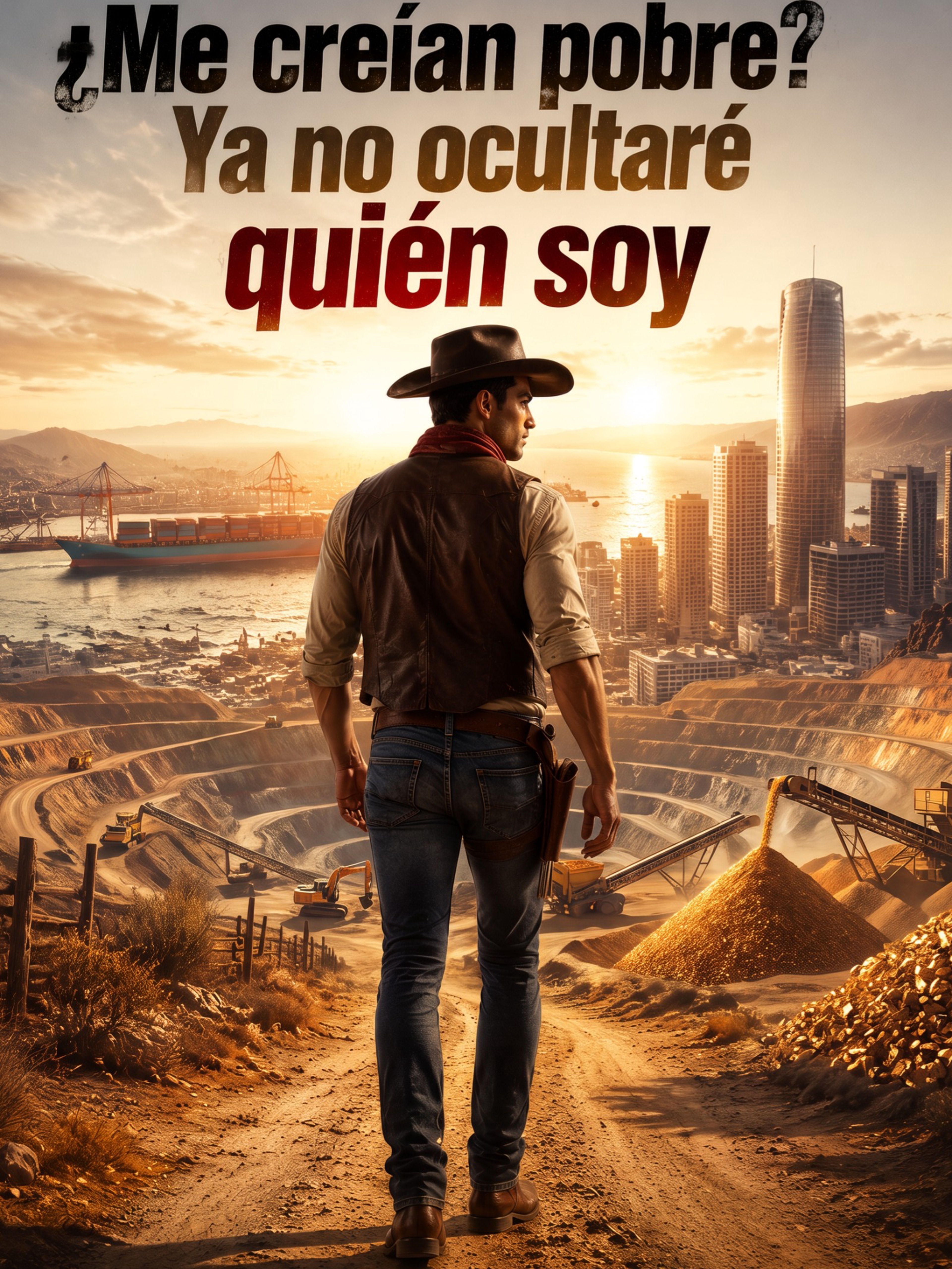 ¿Me creían pobre? Ya no ocultaré quién soy