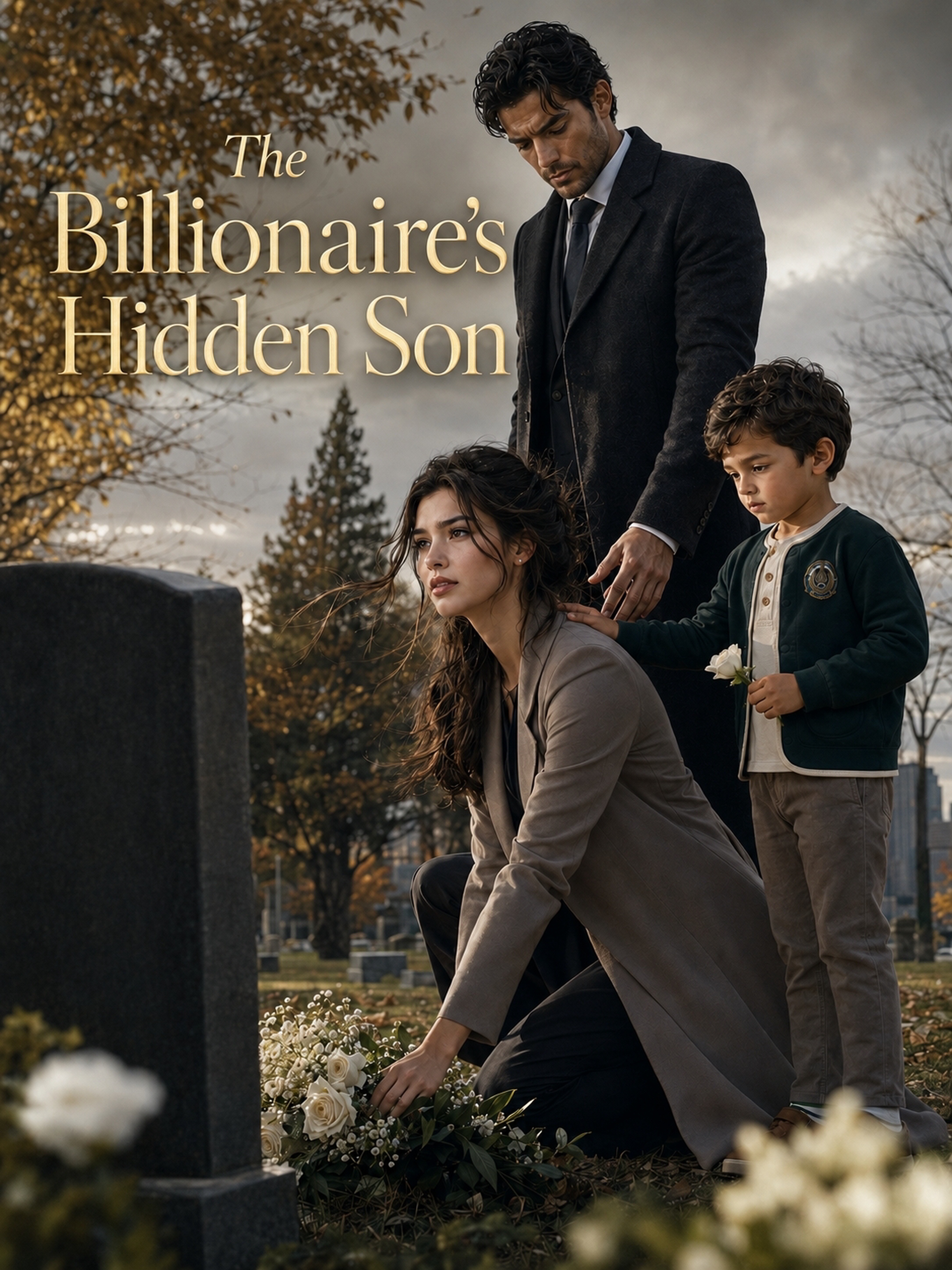 The Billionaire’s Hidden Son