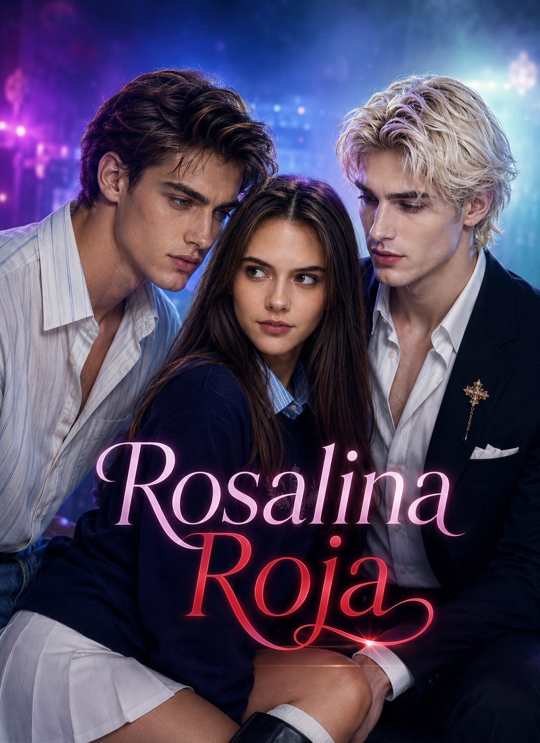 Rosalina Roja