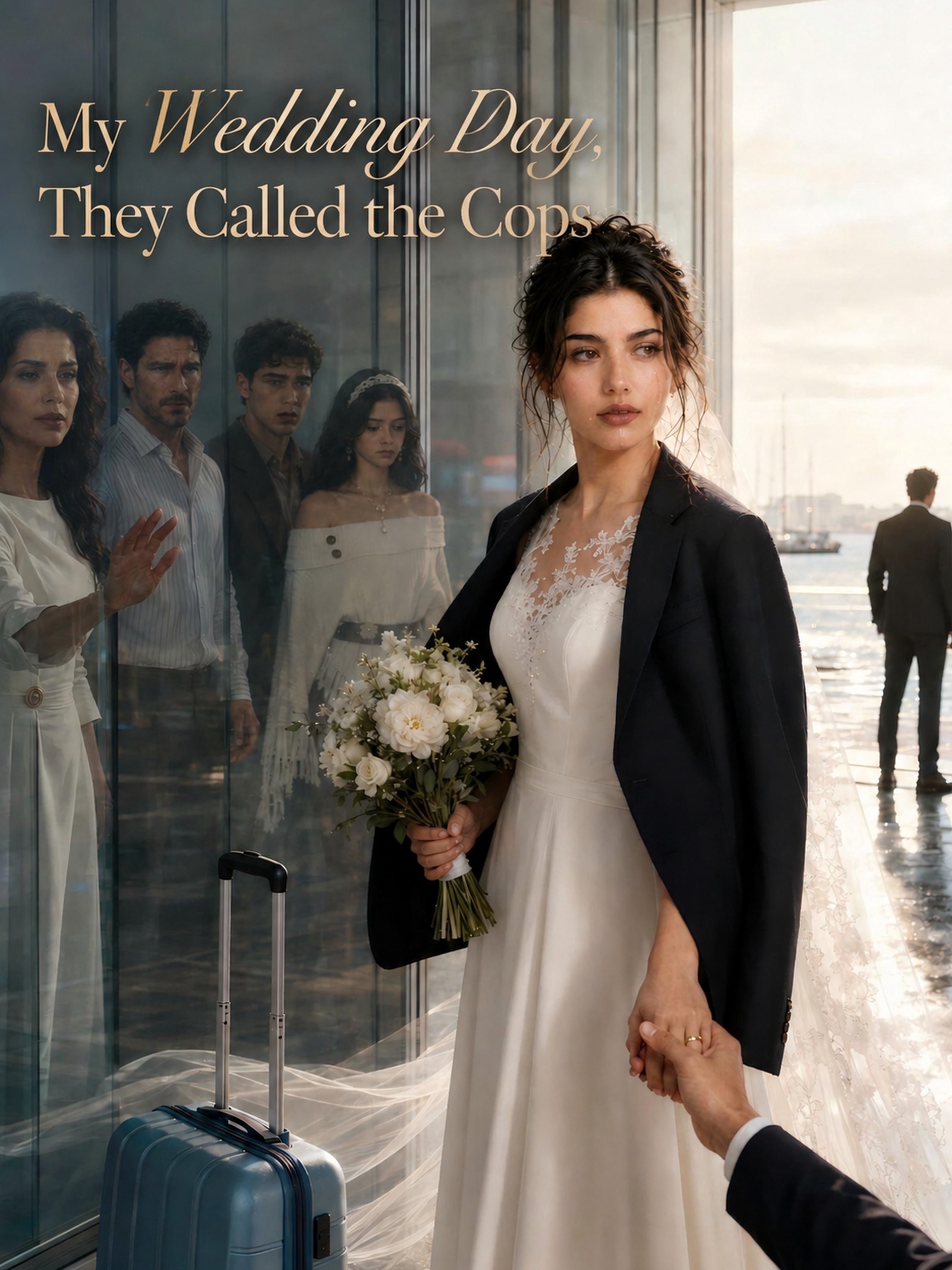 My Wedding Day, They Called the Cops