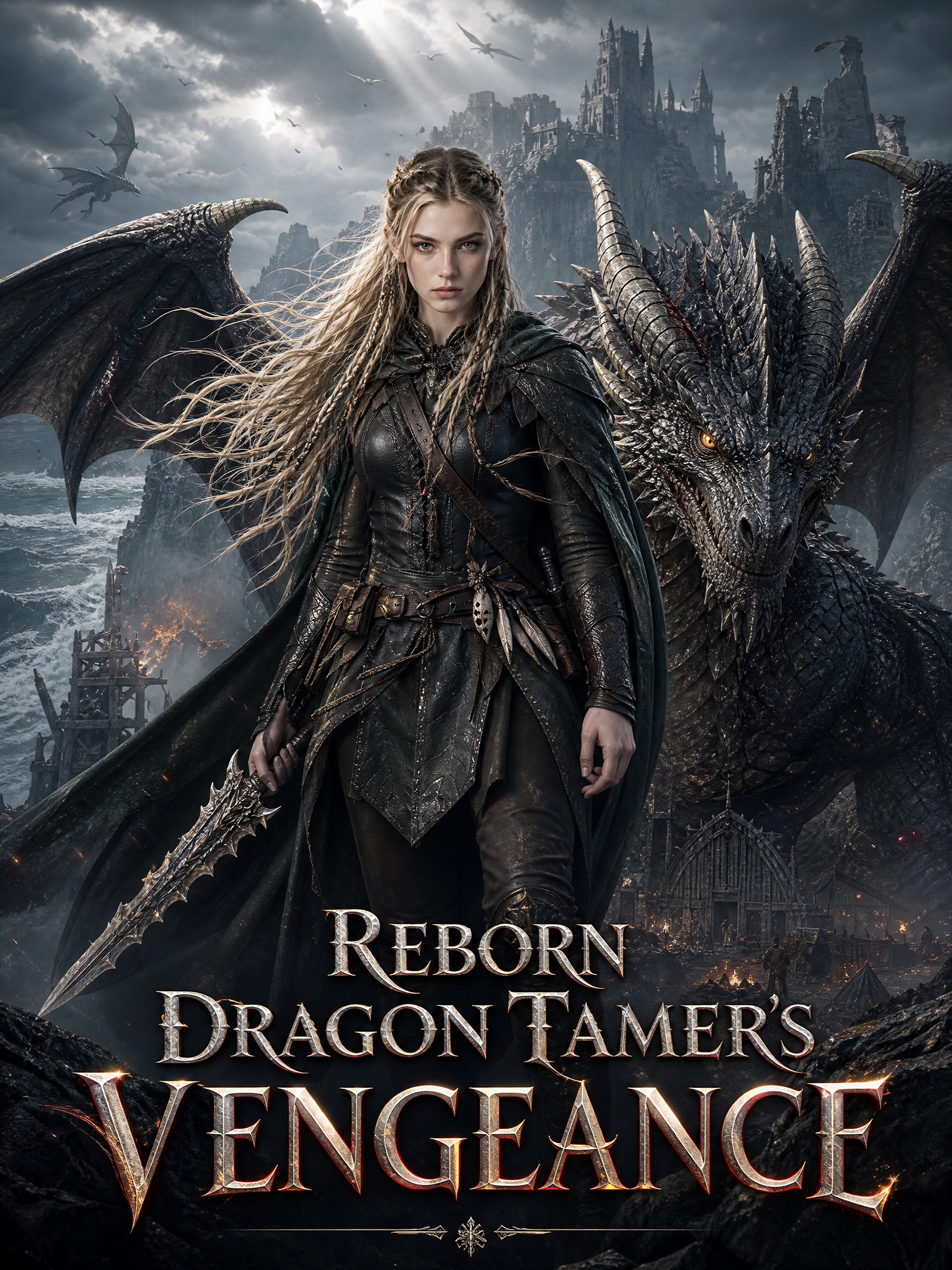 Reborn Dragon Tamer’s Vengeance