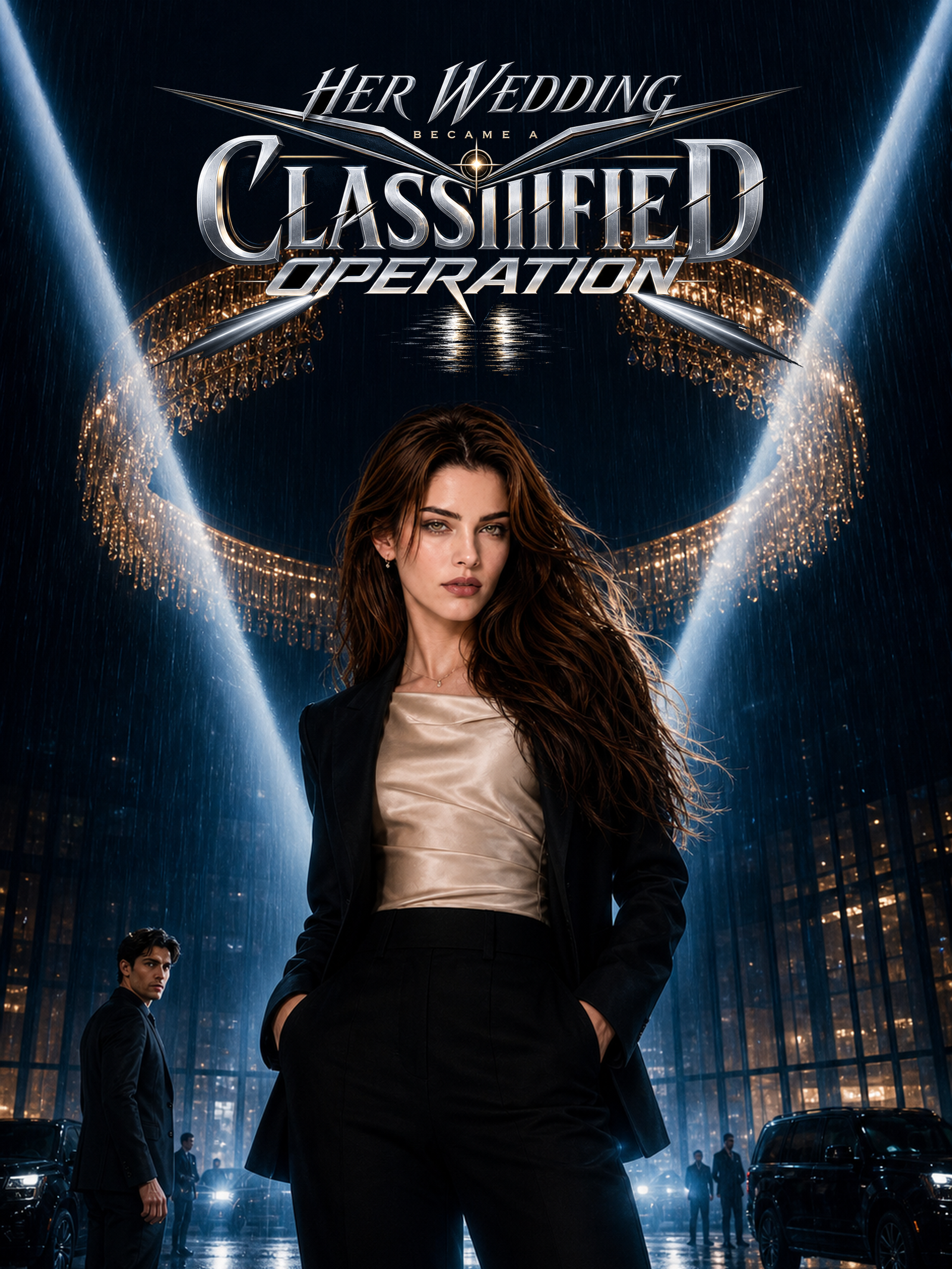 Her Wedding Became a Classified Operation
