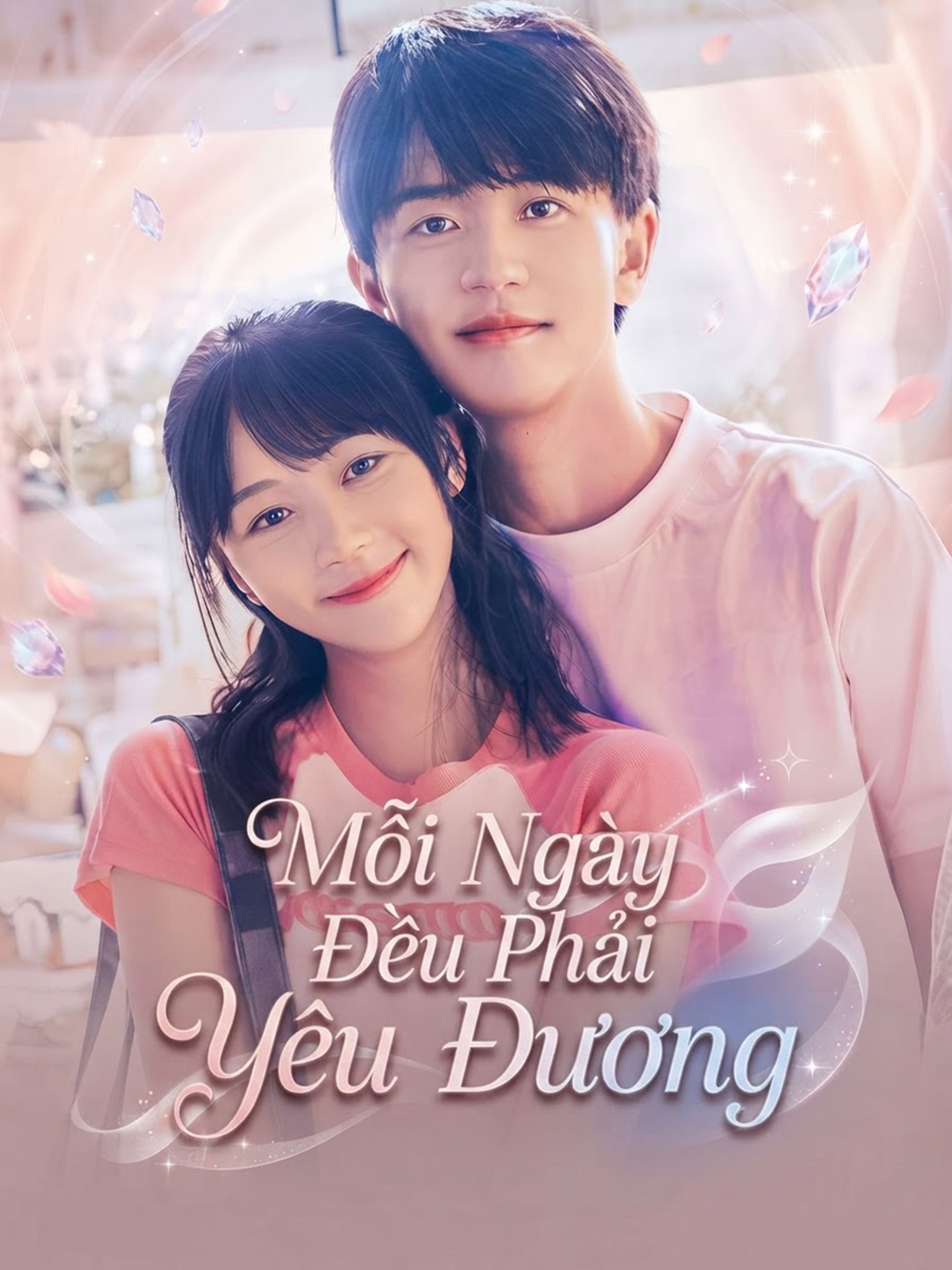 Mỗi Ngày Đều Phải Yêu Đương
