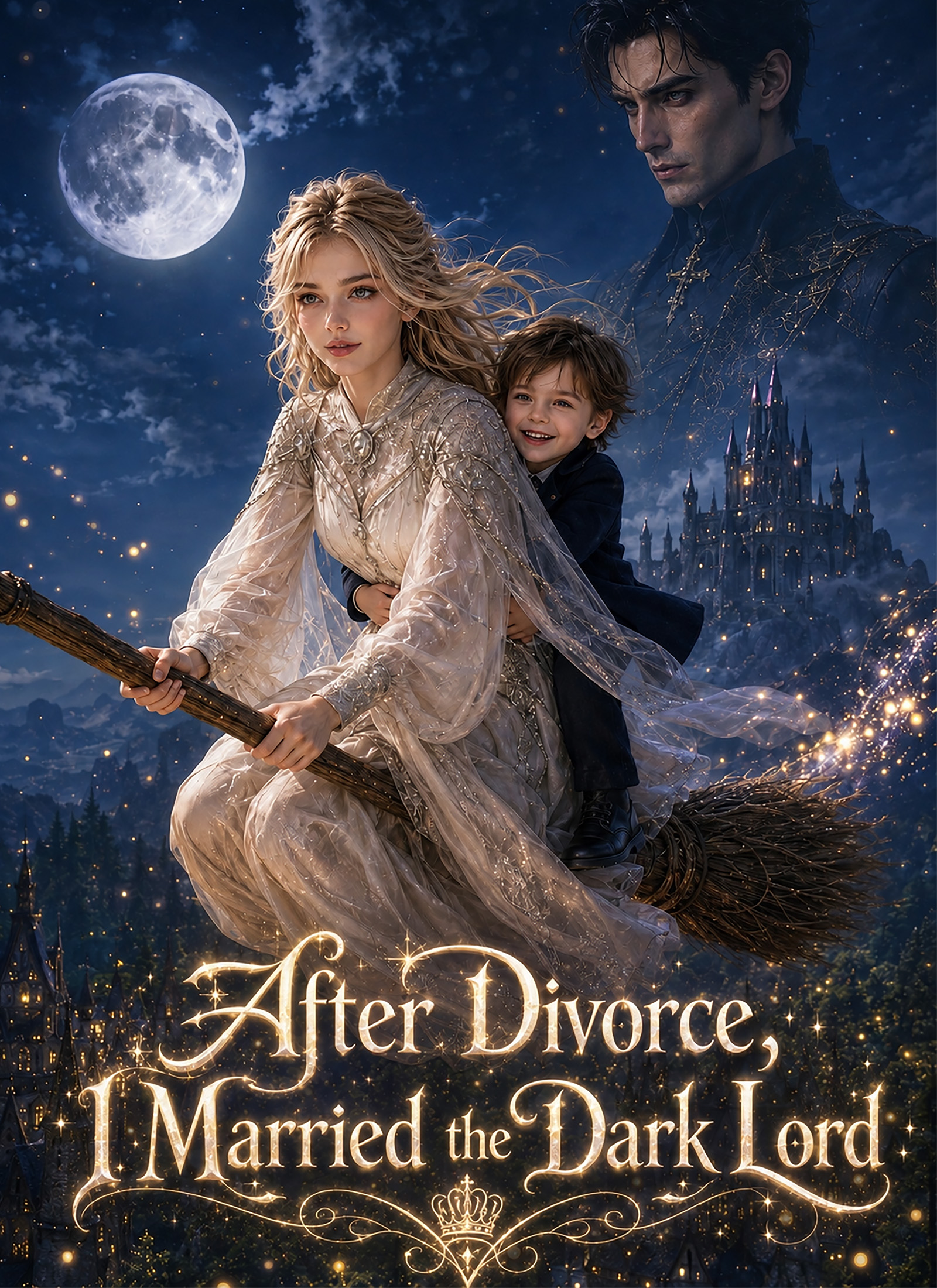 After Divorce, I Married the Dark Lord