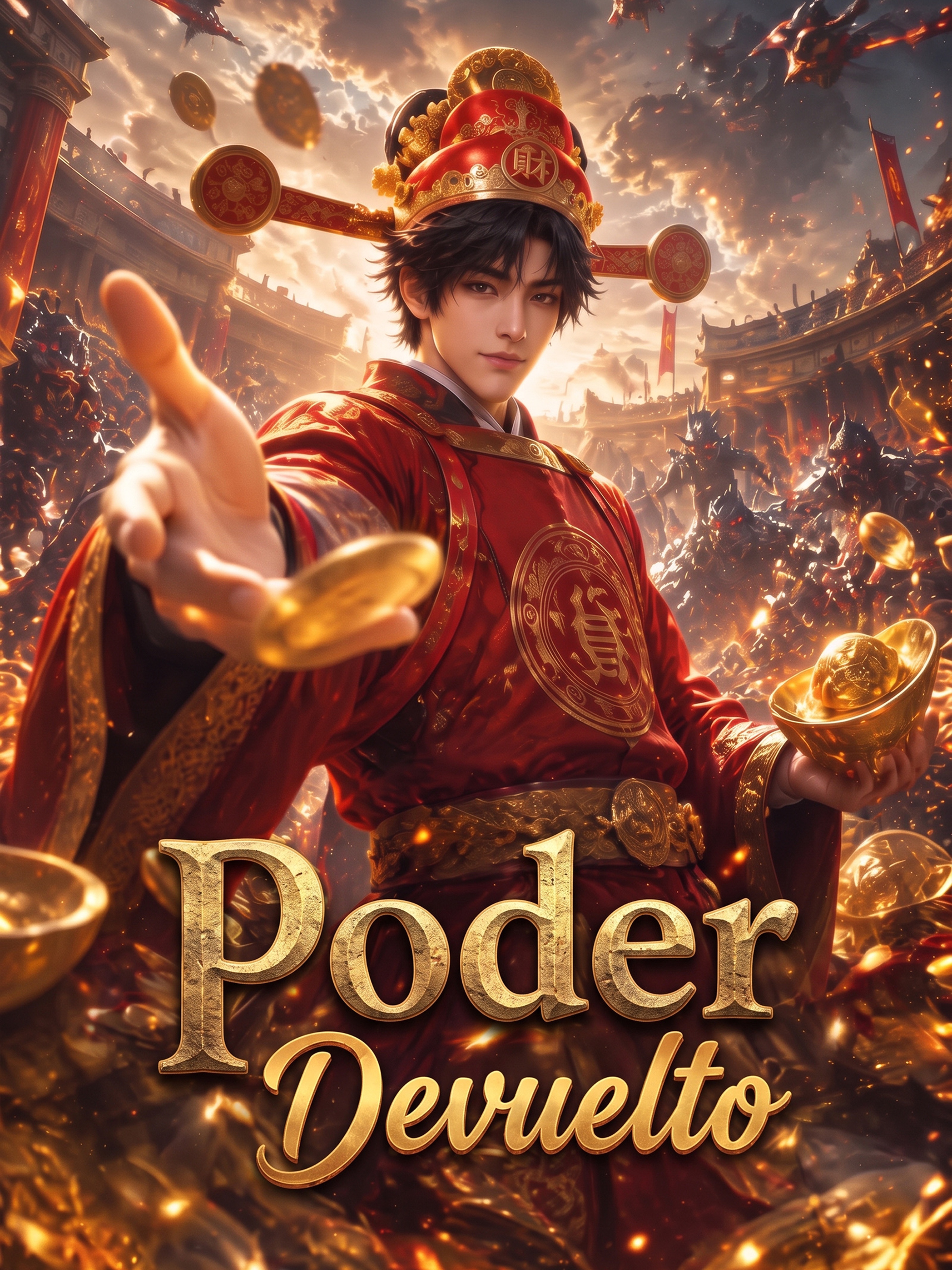 Poder Devuelto (Doblado)