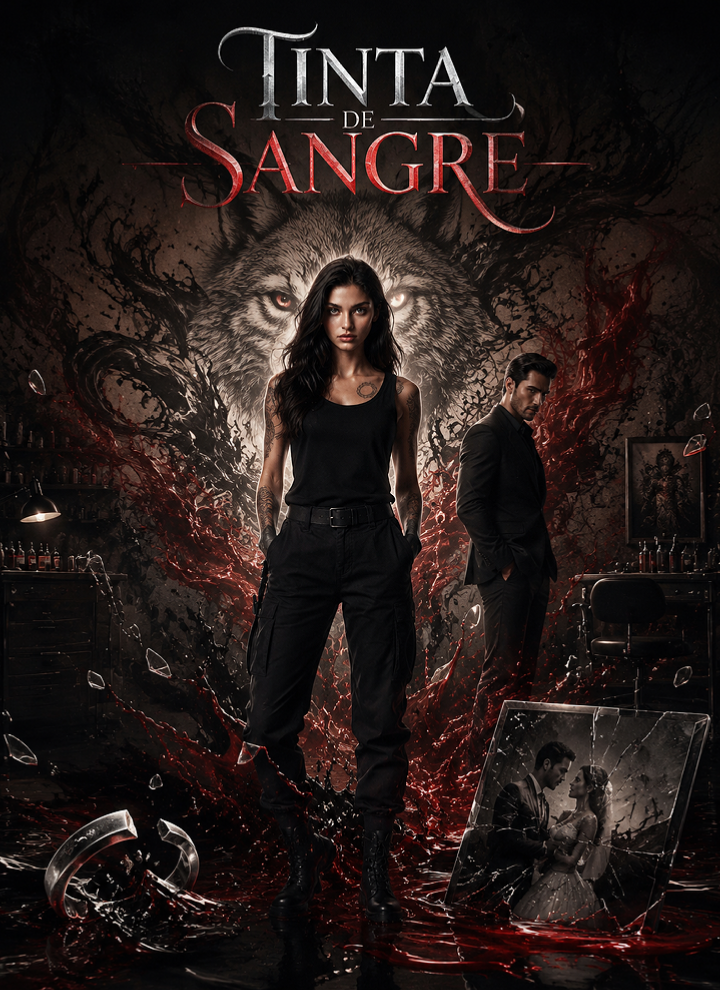 Tinta de Sangre