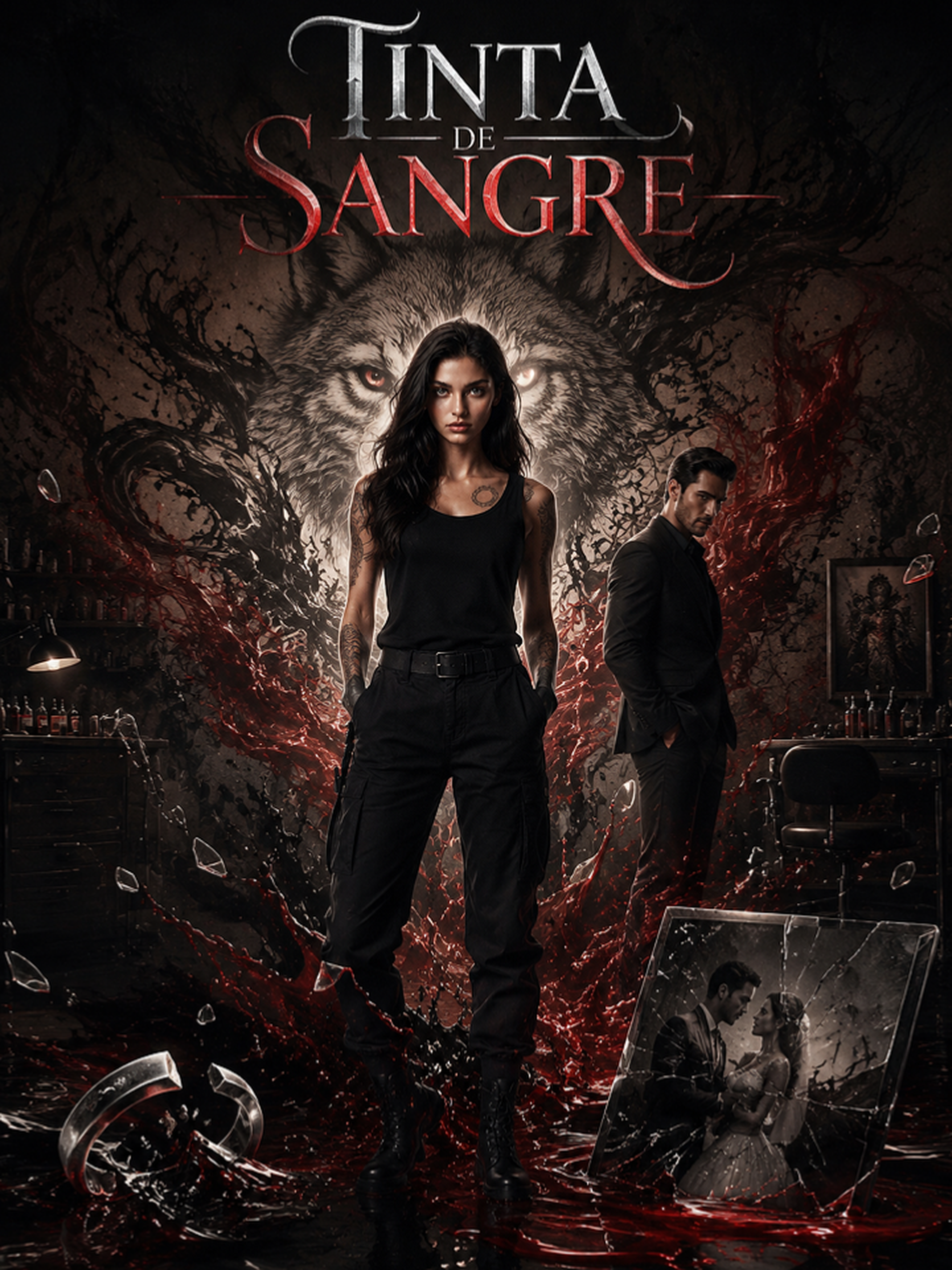 Tinta de Sangre