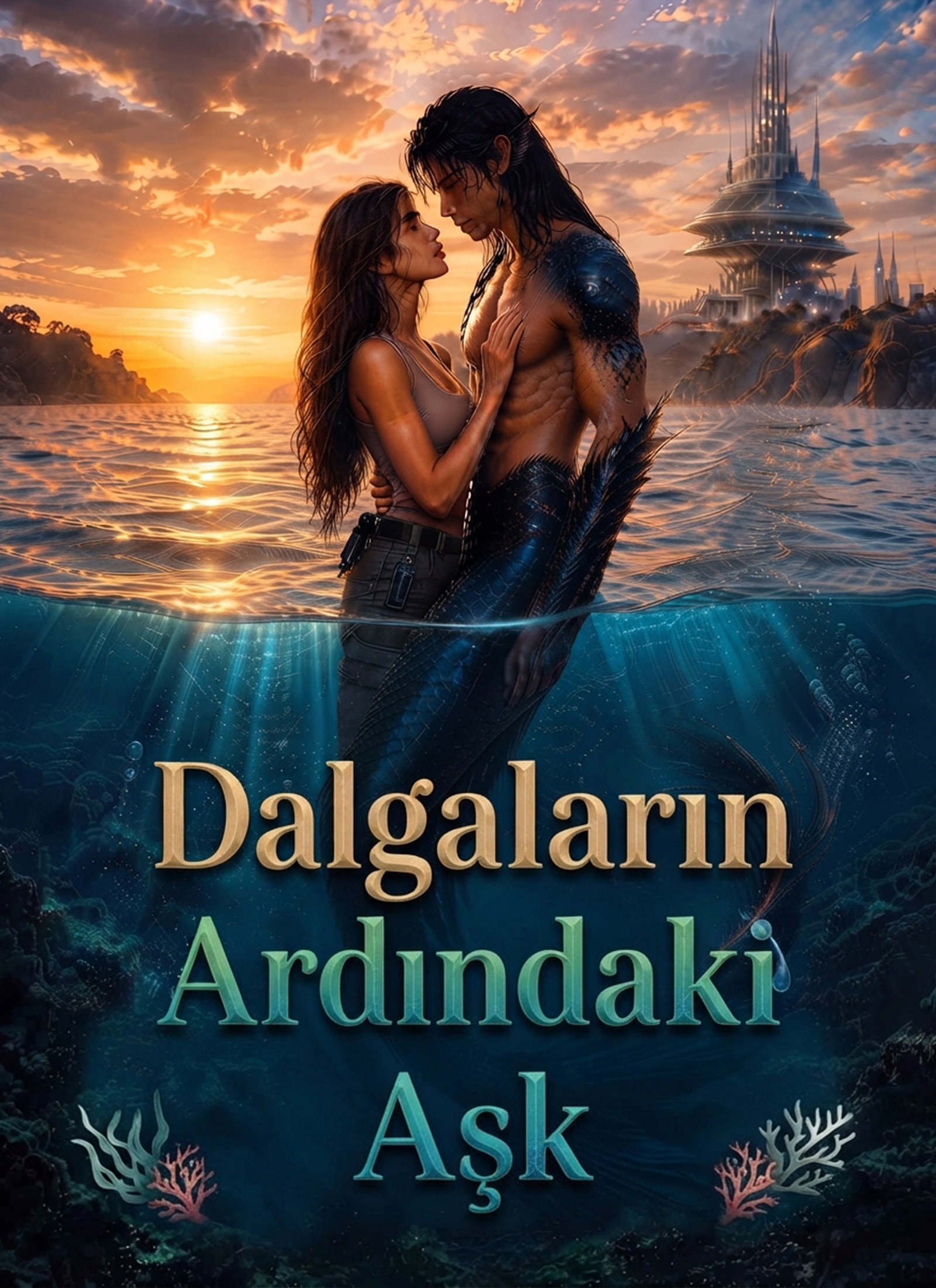 Dalgaların Ardındaki Aşk