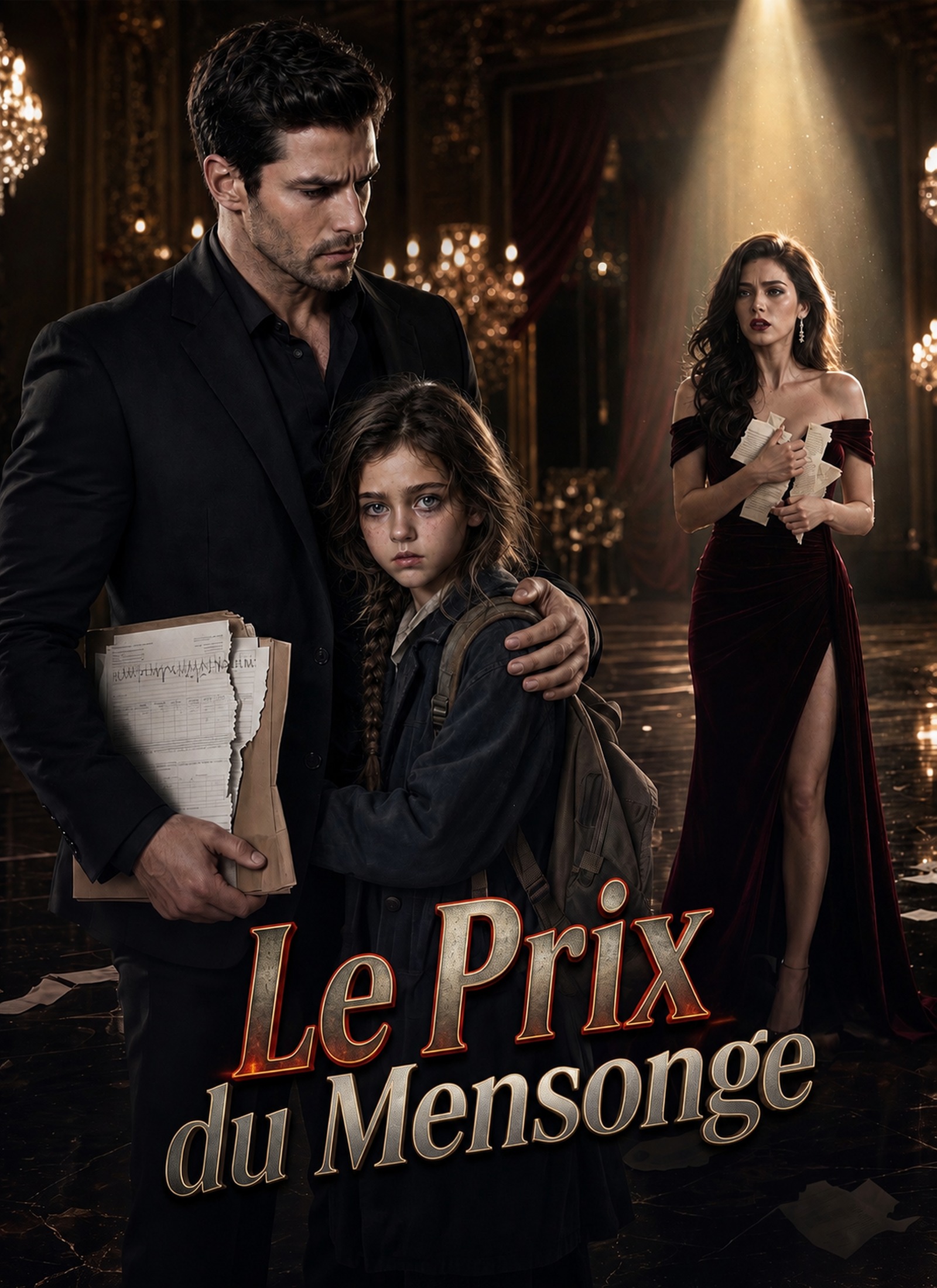 Le Prix du Mensonge
